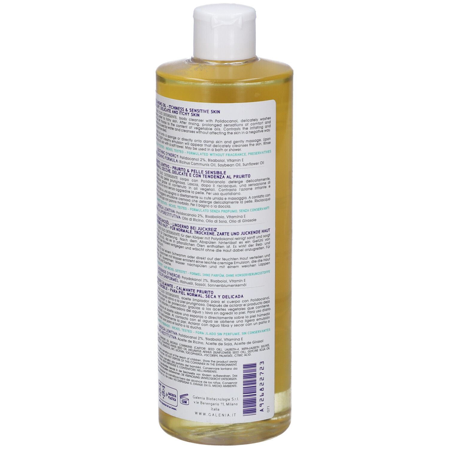 Lenus Olio Detergente