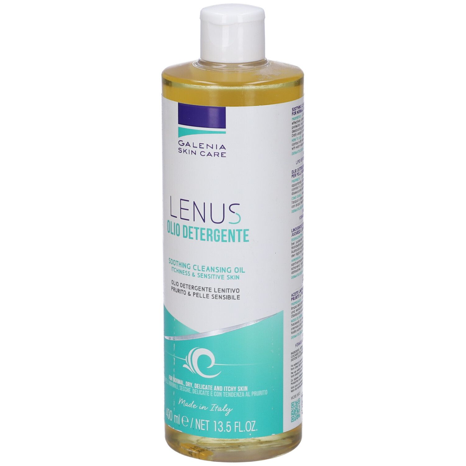 Lenus Olio Detergente