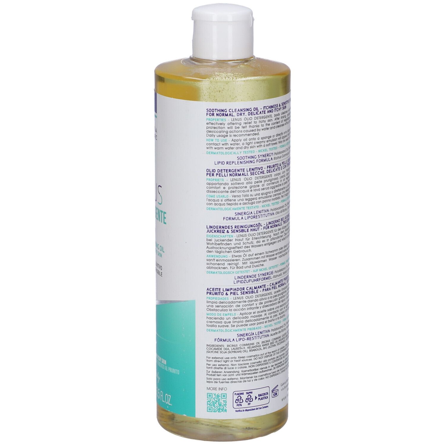 Lenus Olio Detergente