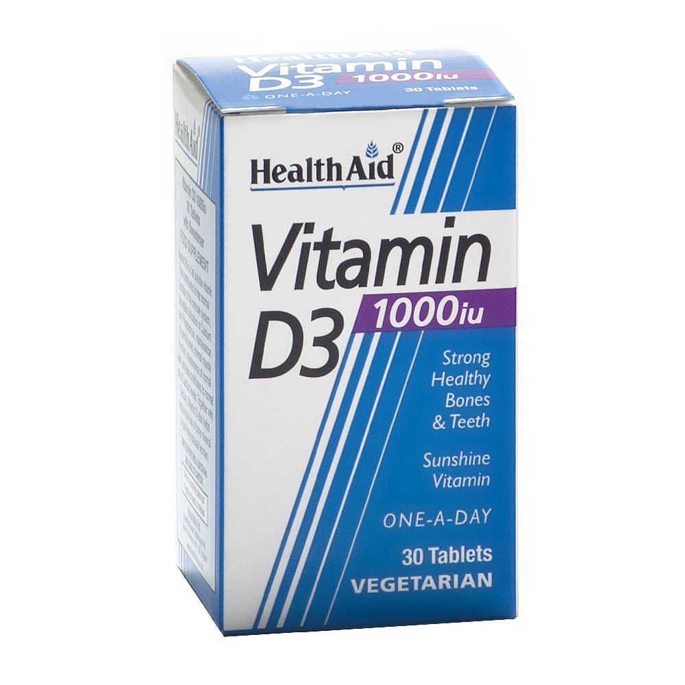 Vitamin D3 1000Ui 30 Tavolette