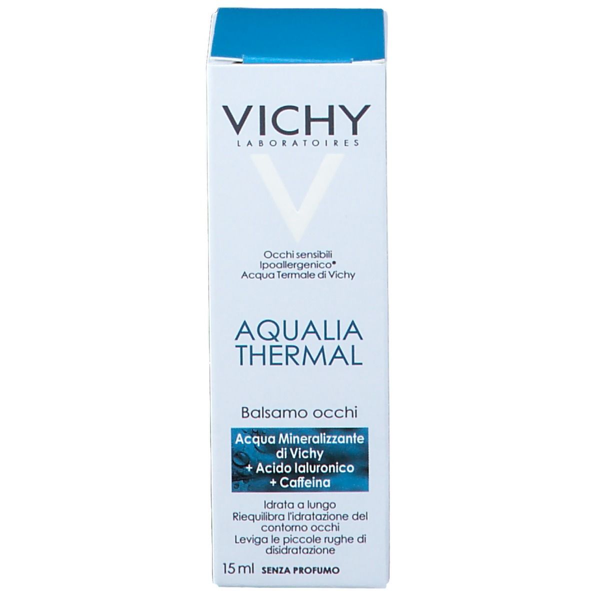 Vichy Aqualia Thermal Balsamo Antiborse Antiocchiaie 15 ml