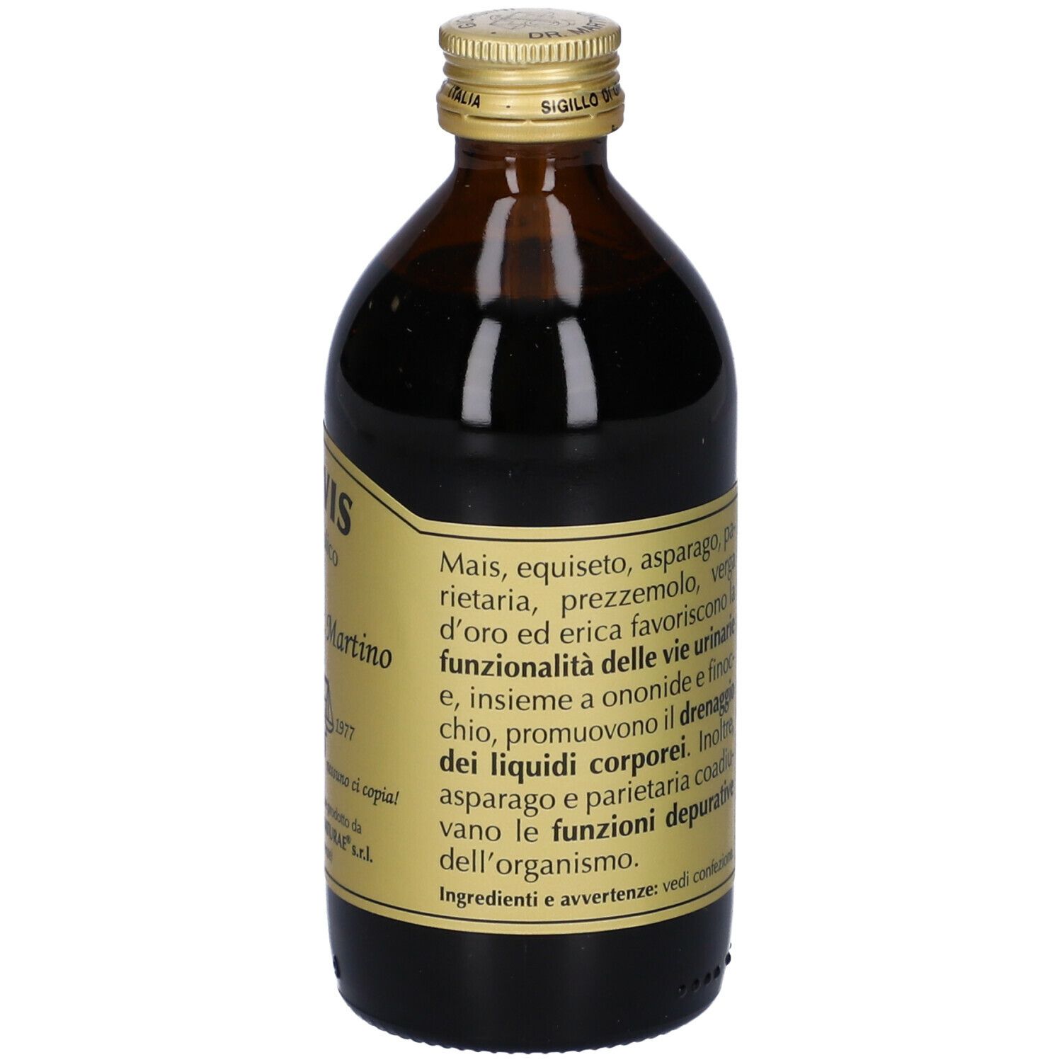 Diuvis Liquido Analcolico 200 Ml