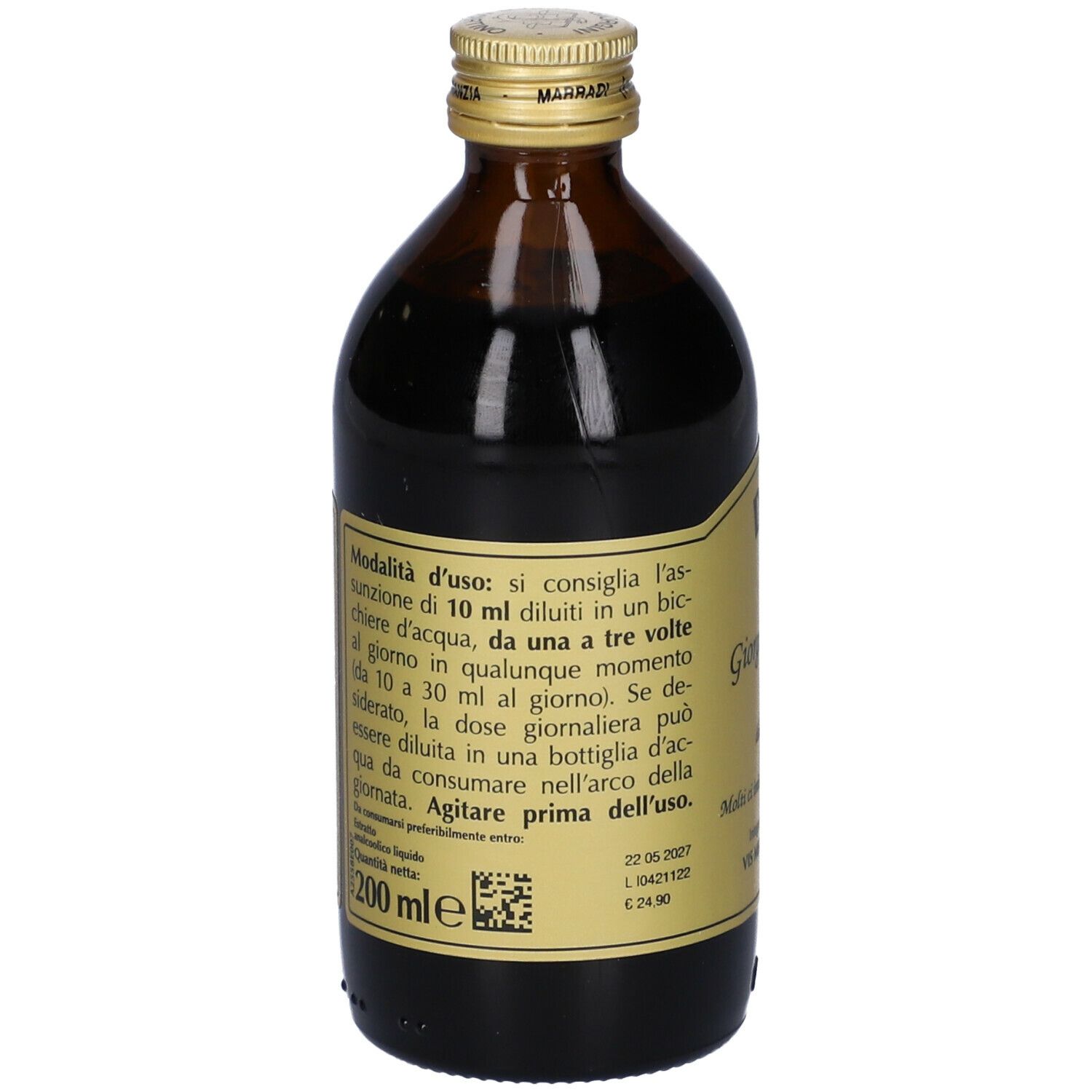 Diuvis Liquido Analcolico 200 Ml