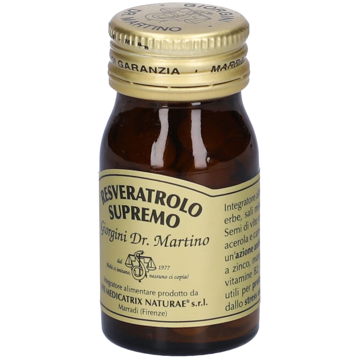 Resveratrolo Supremo