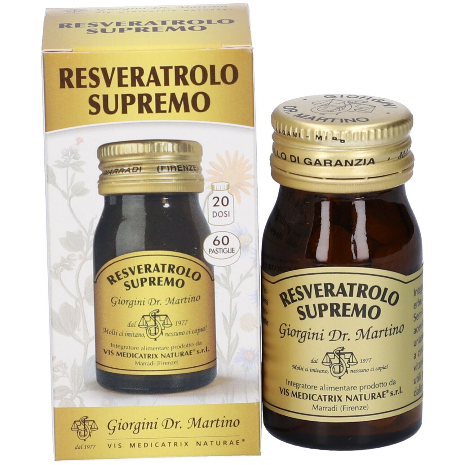 Resveratrolo Supremo