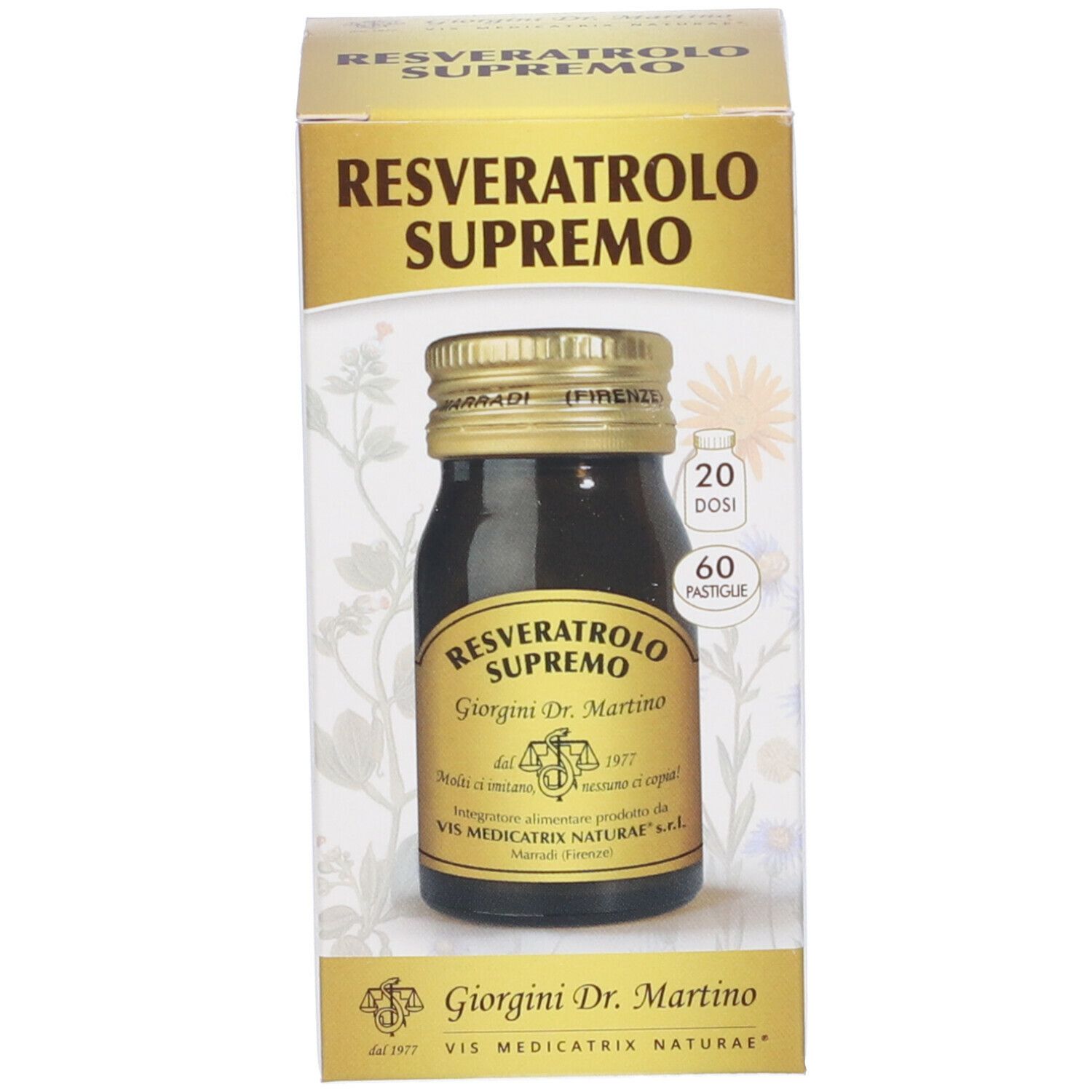 Resveratrolo Supremo