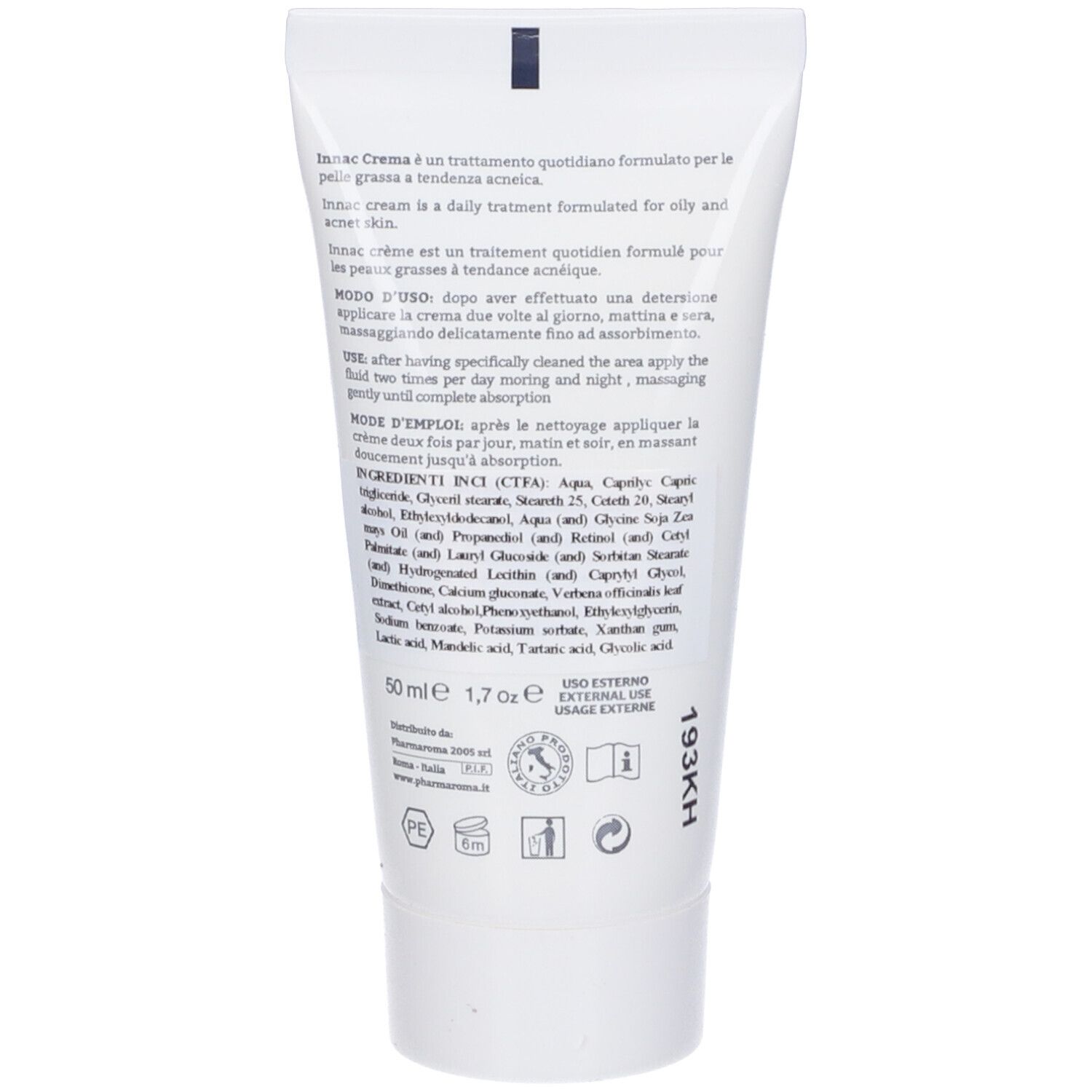 Innac Crema 50 Ml