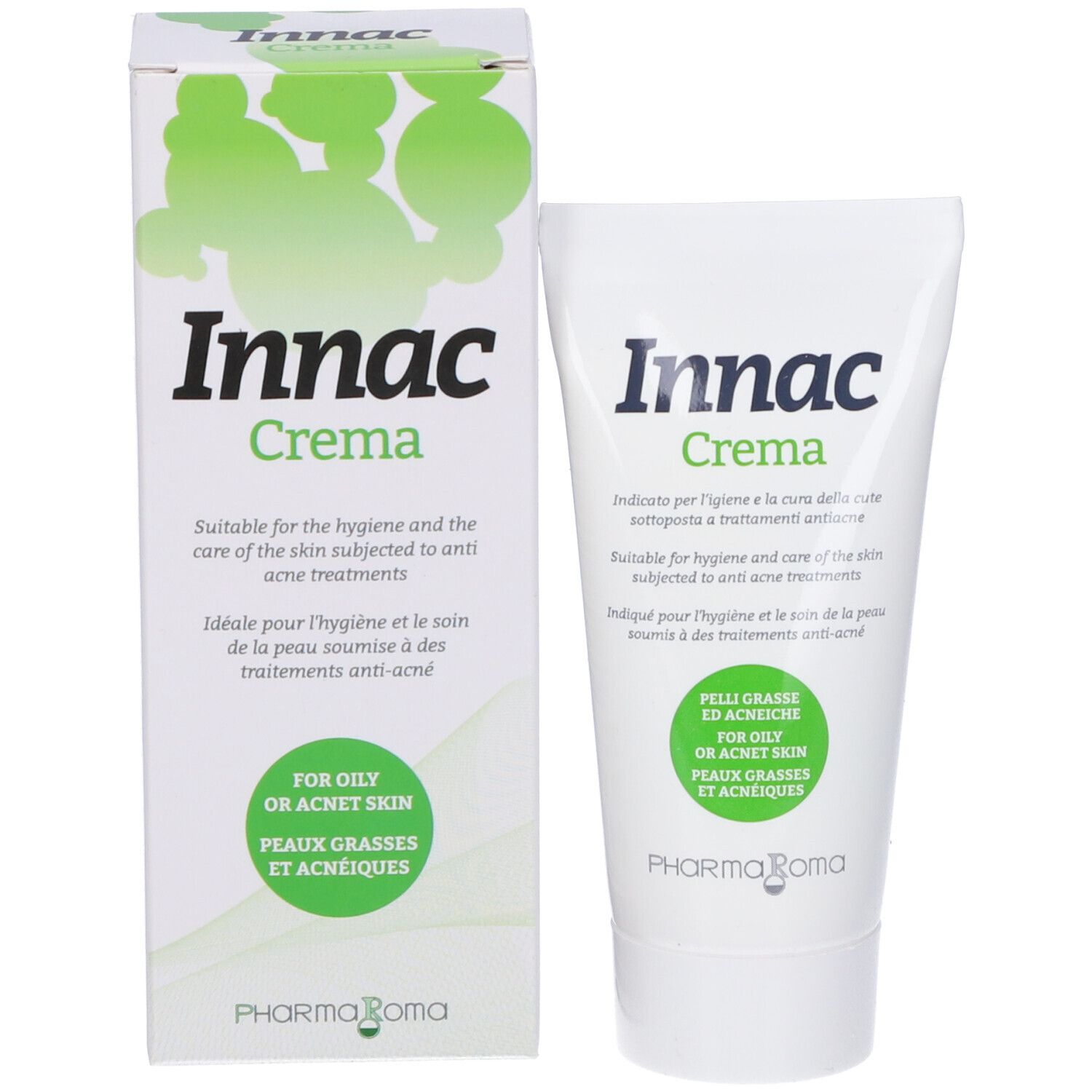 Innac Crema 50 Ml