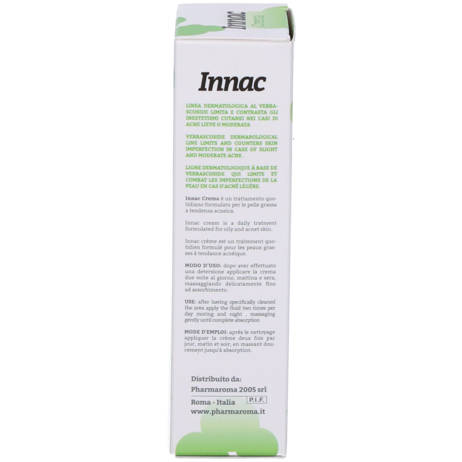 Innac Crema 50 Ml