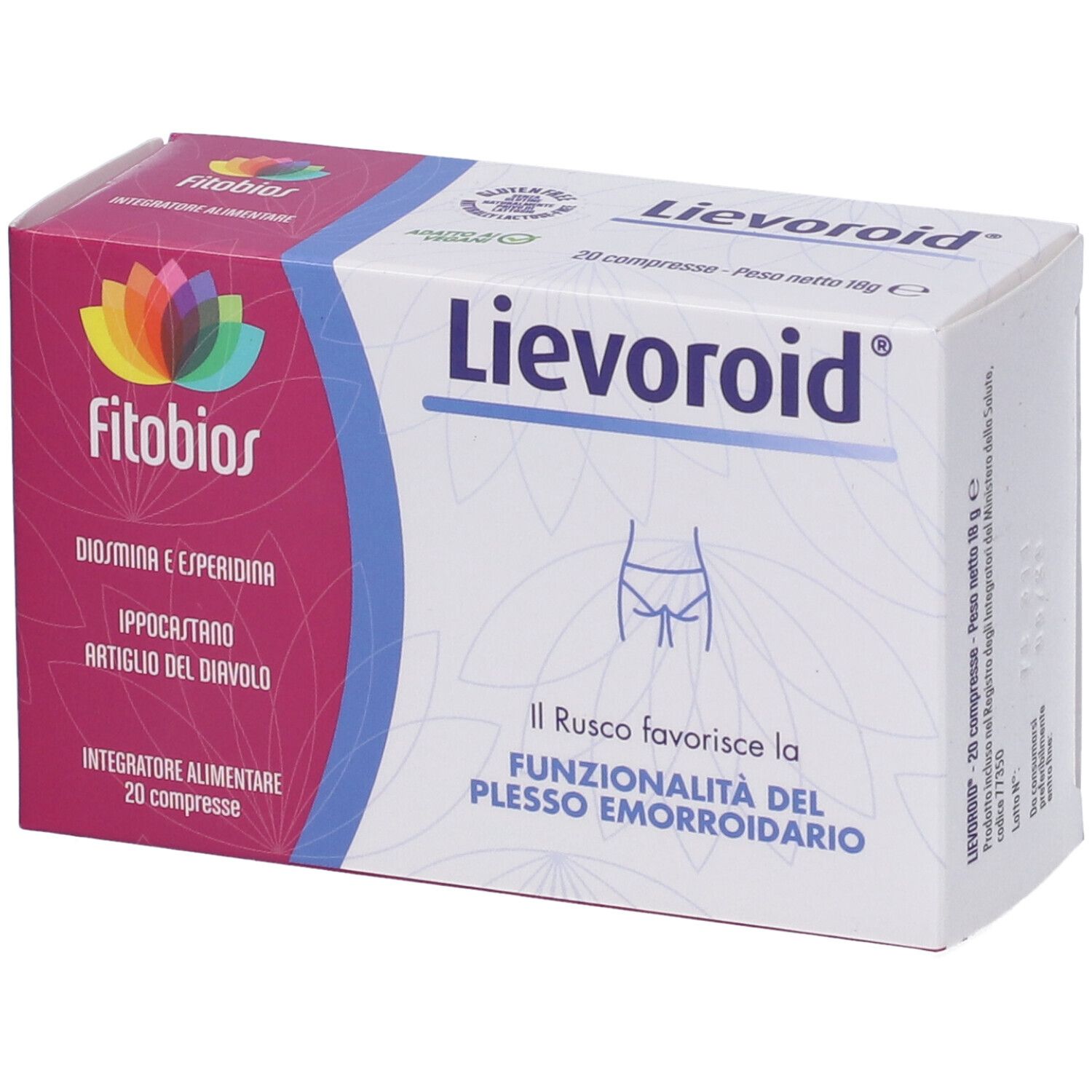 Fitobios Lievoroid