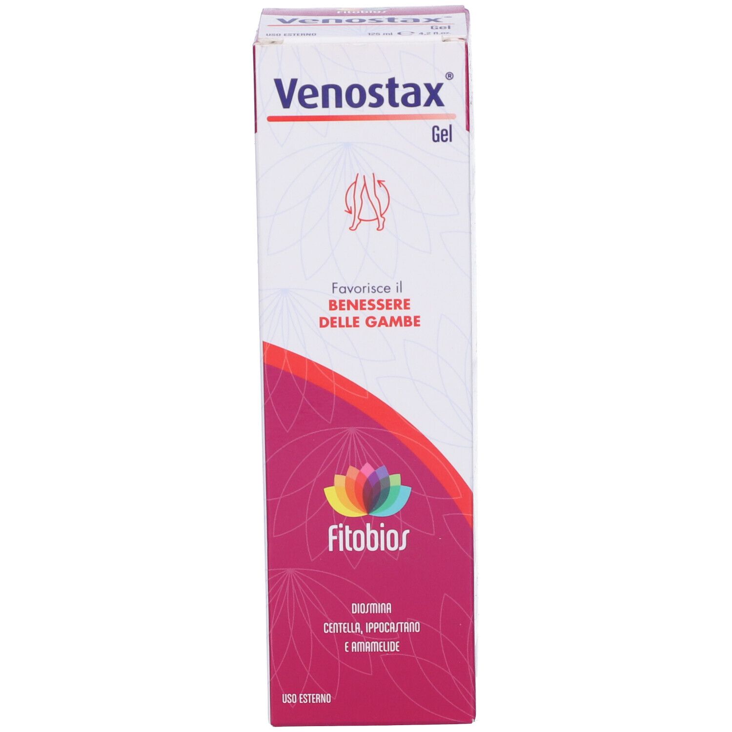 Venostax Gel 125 Ml