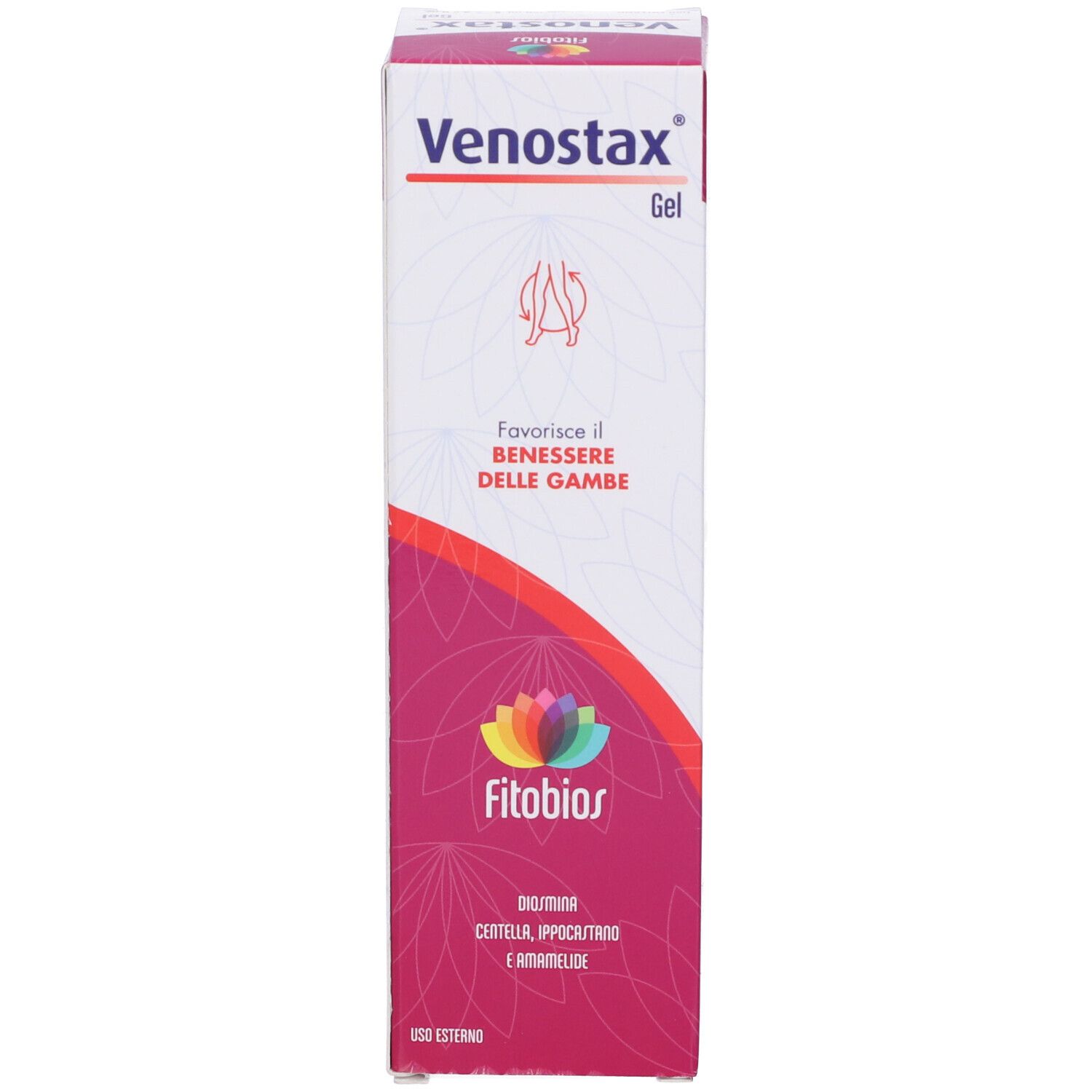 Venostax Gel 125 Ml