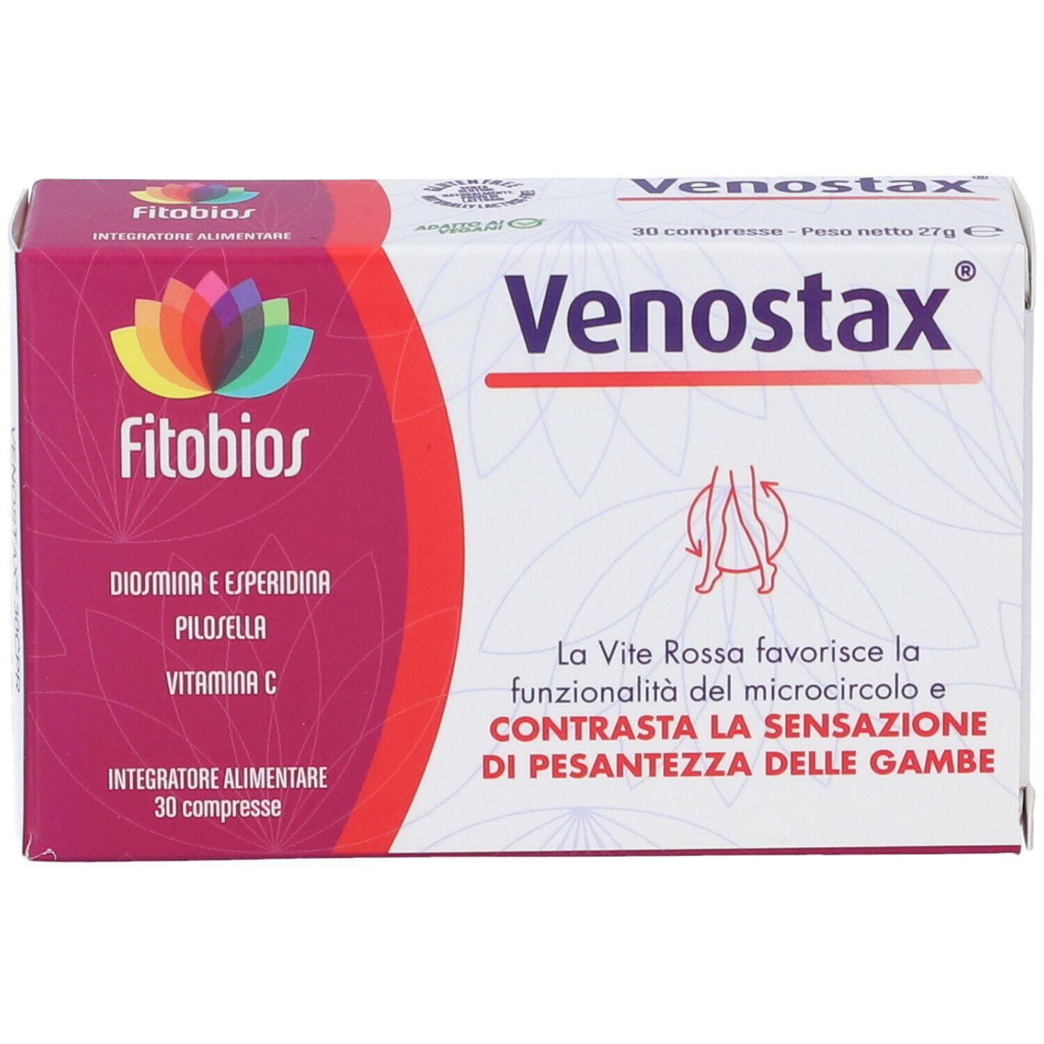 Fitobios Venostax