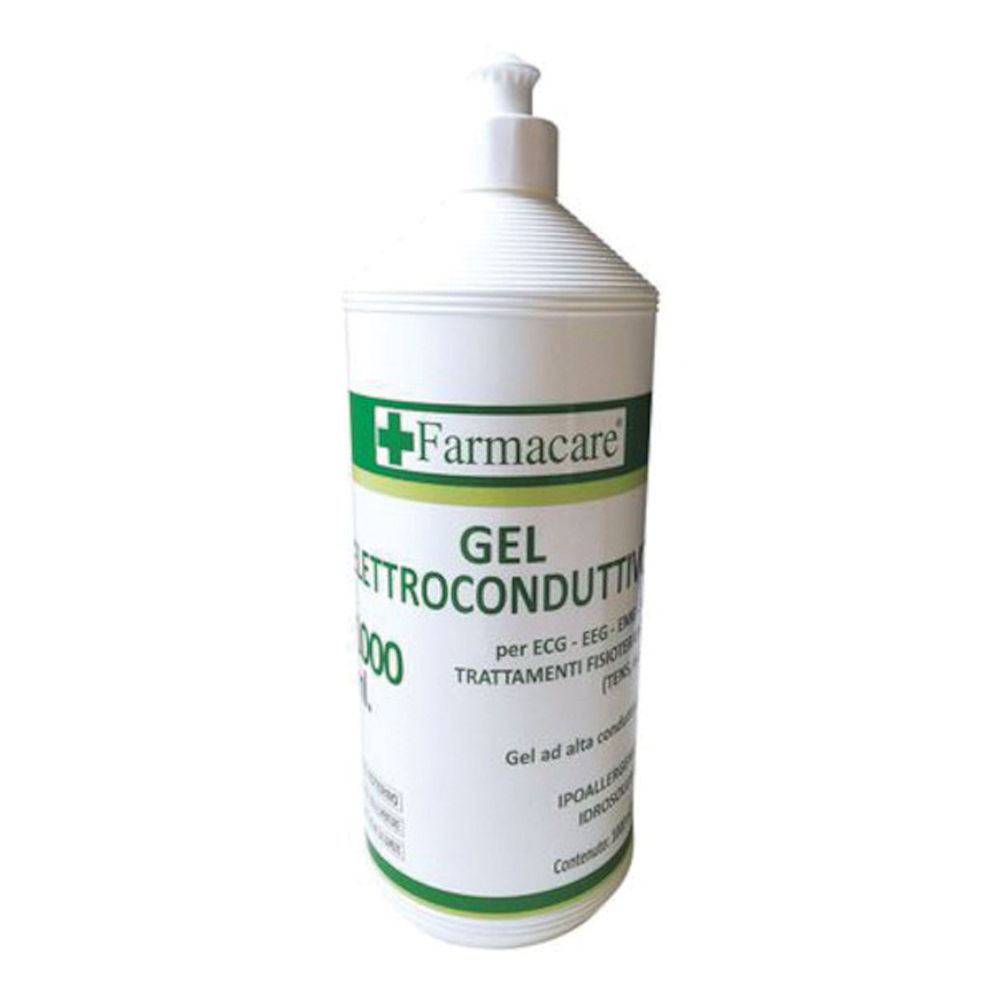 Gel Elettroconduttivo 1000 Ml
