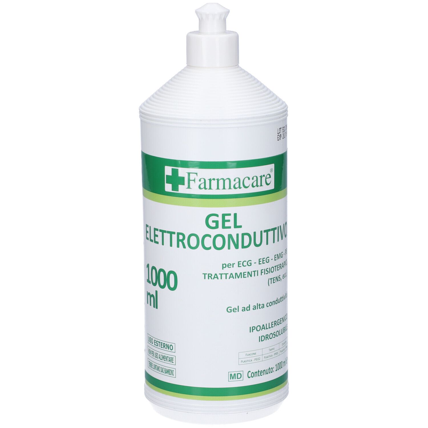 Gel Elettroconduttivo 1000 Ml