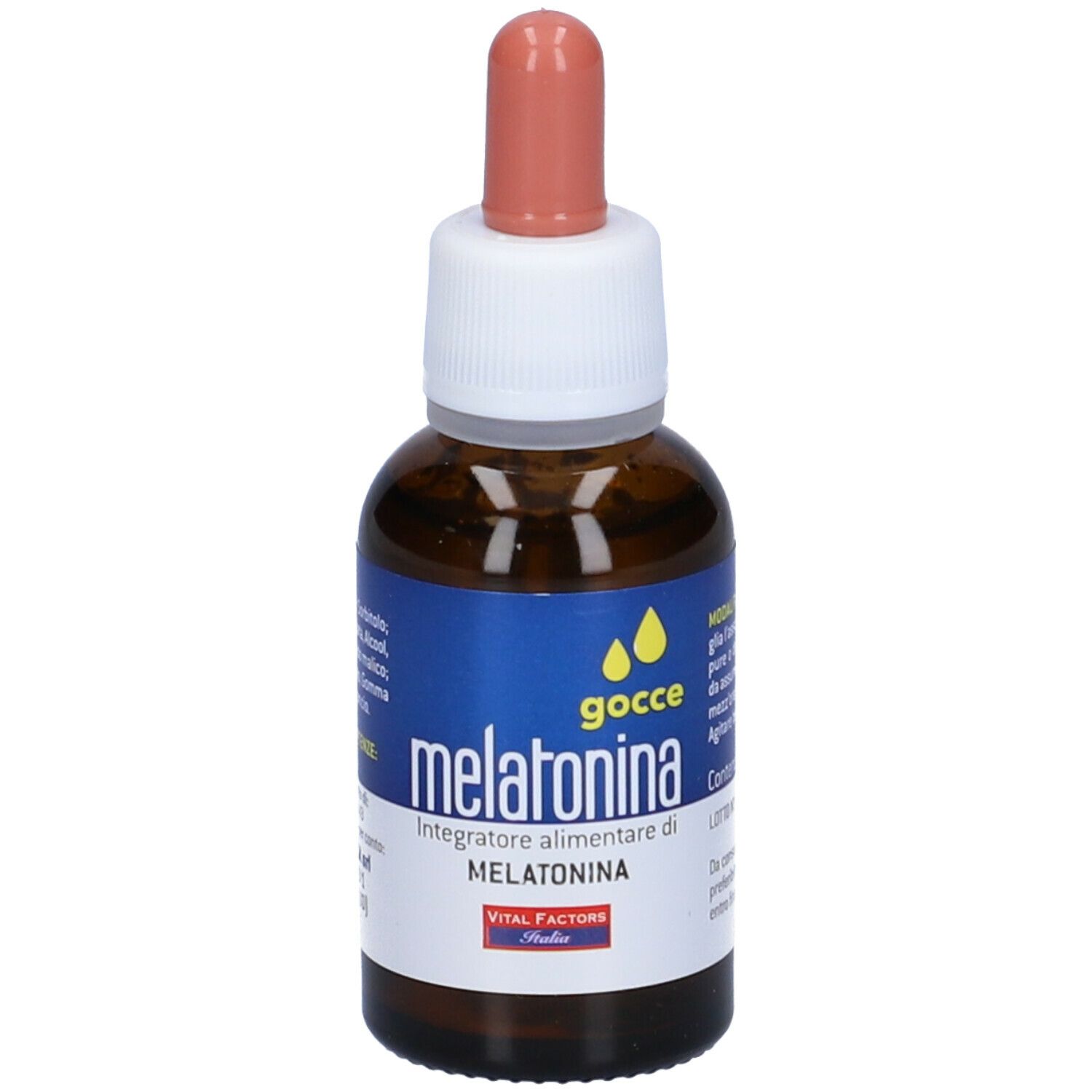 Melatonina Gocce 30Ml