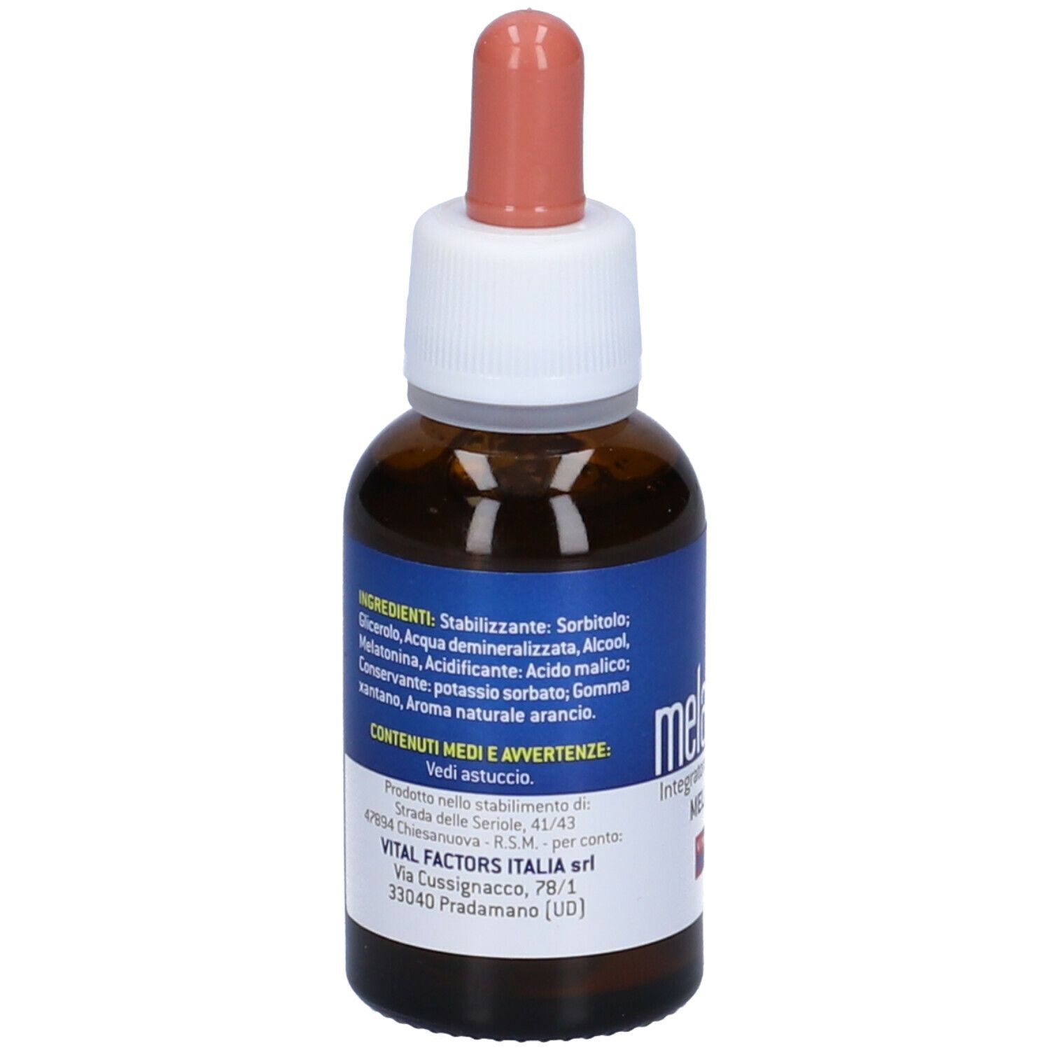 Melatonina Gocce 30Ml