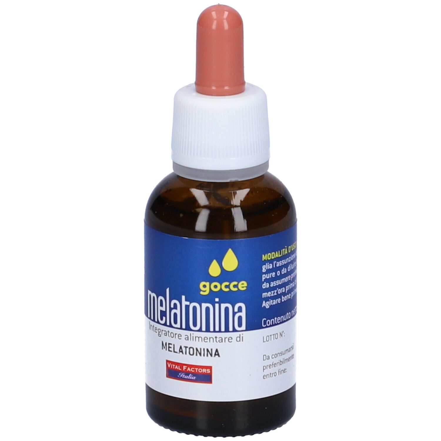 Melatonina Gocce 30Ml