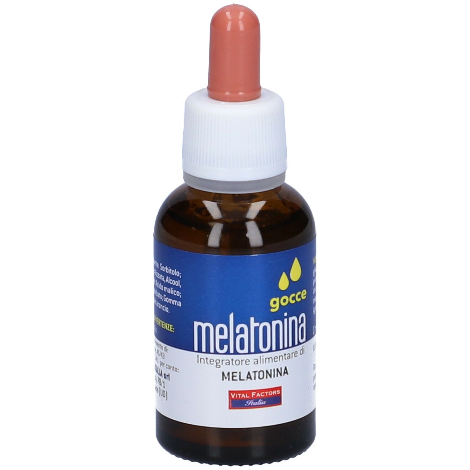 Melatonina Gocce 30Ml