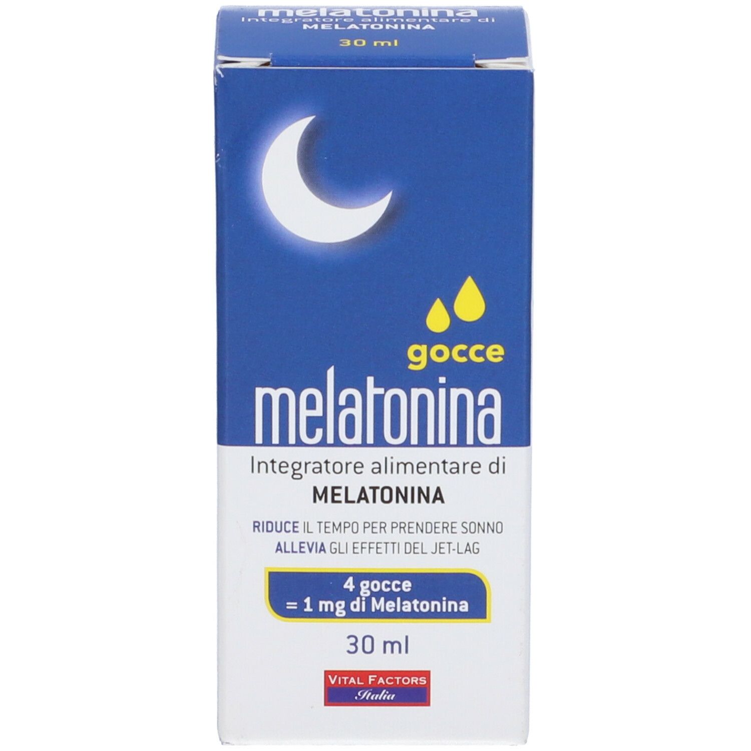 Melatonina Gocce 30Ml