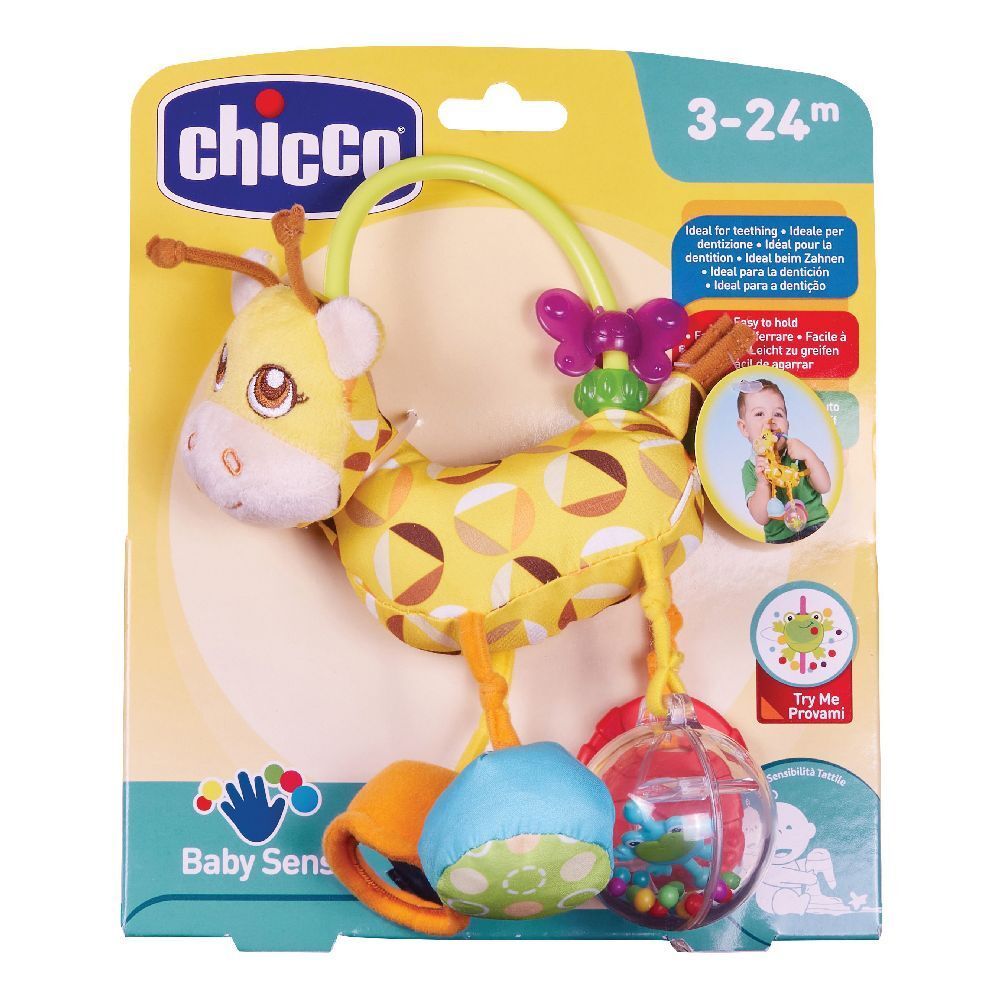 Chicco Trillino Giraffa