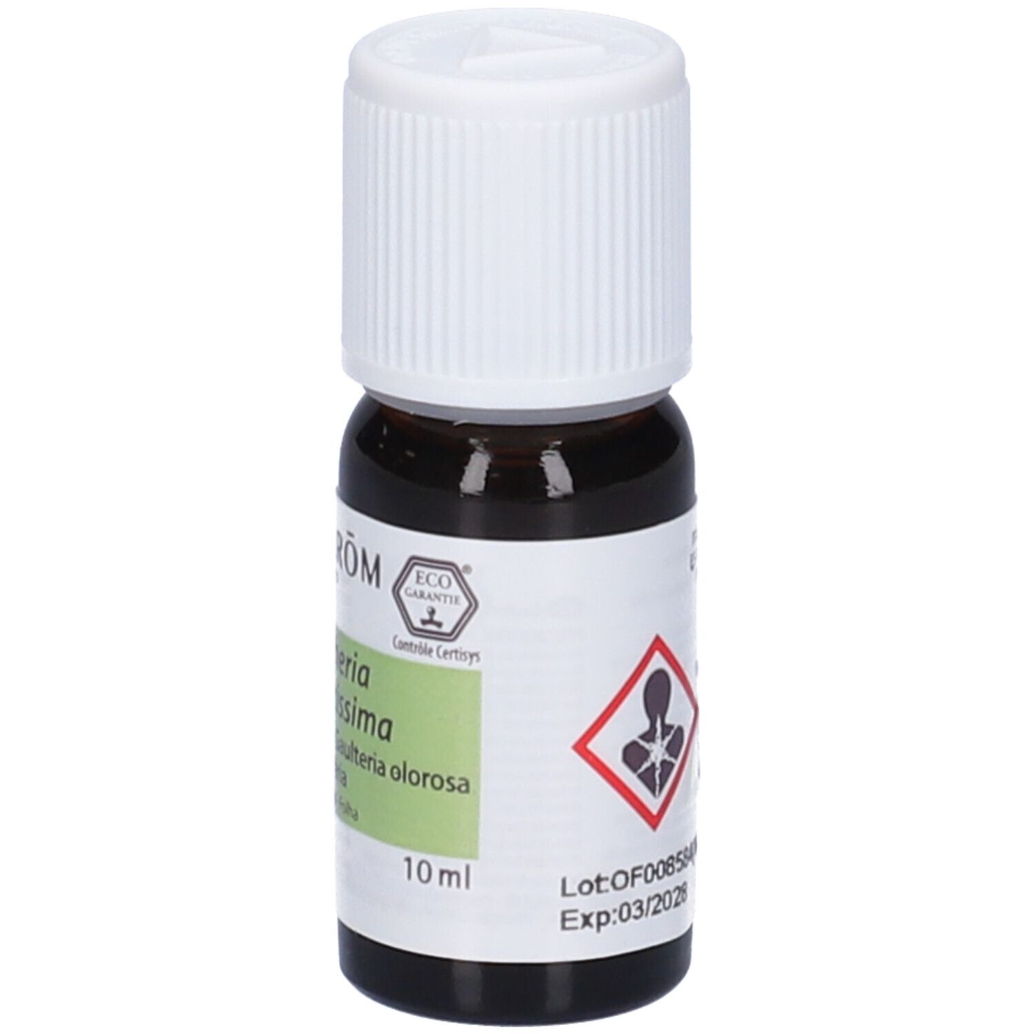 Pranarom Olio Essenziale Gaulteria Odorosa Foglia