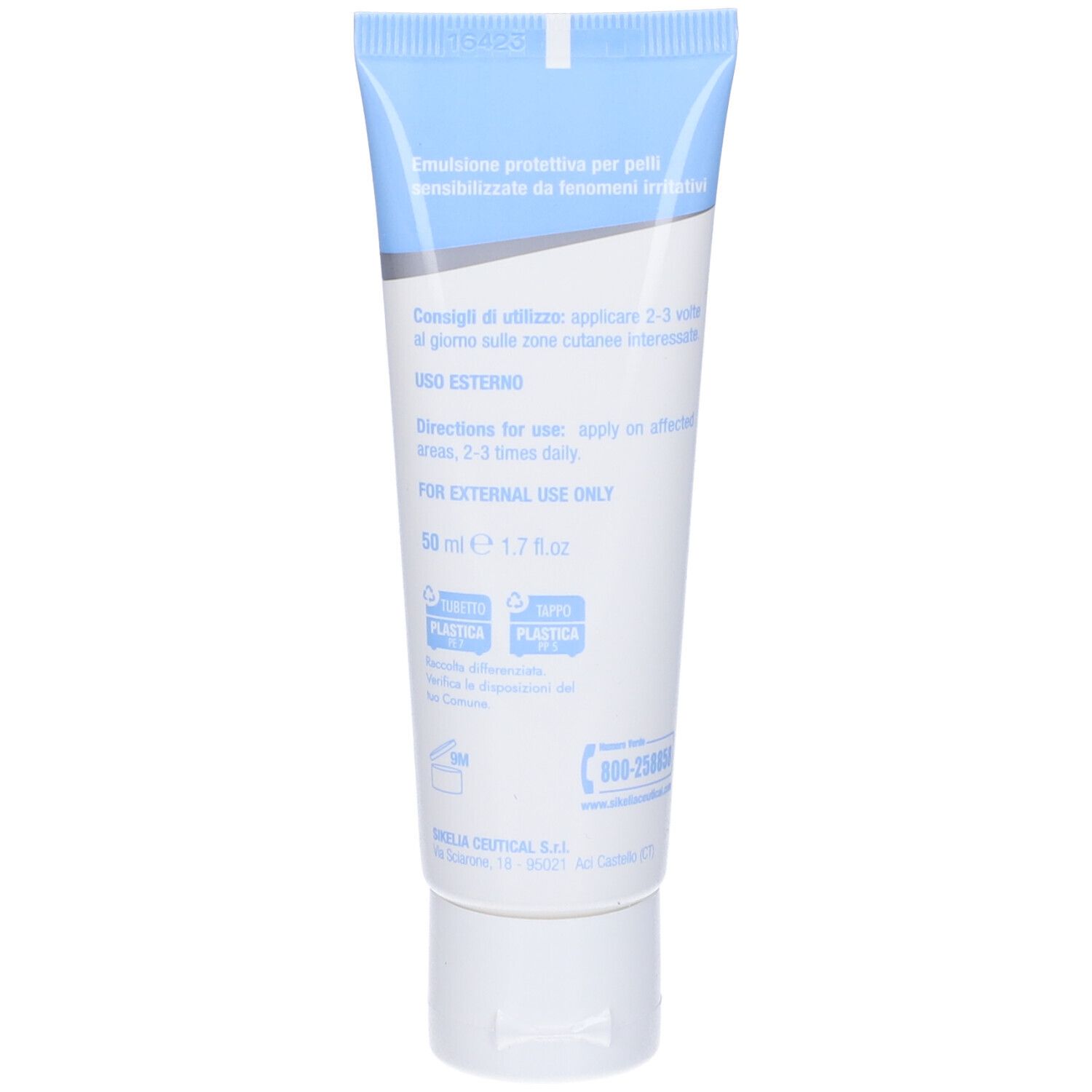 Ialase Crema 50 Ml