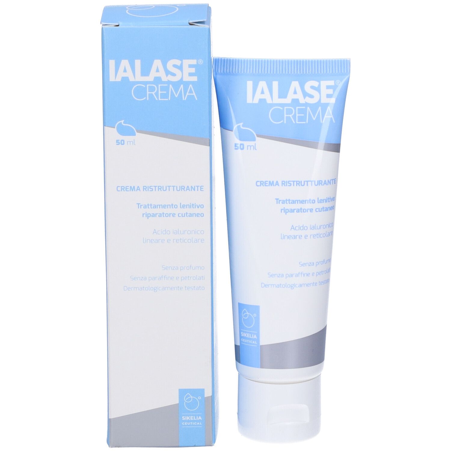 Ialase Crema 50 Ml