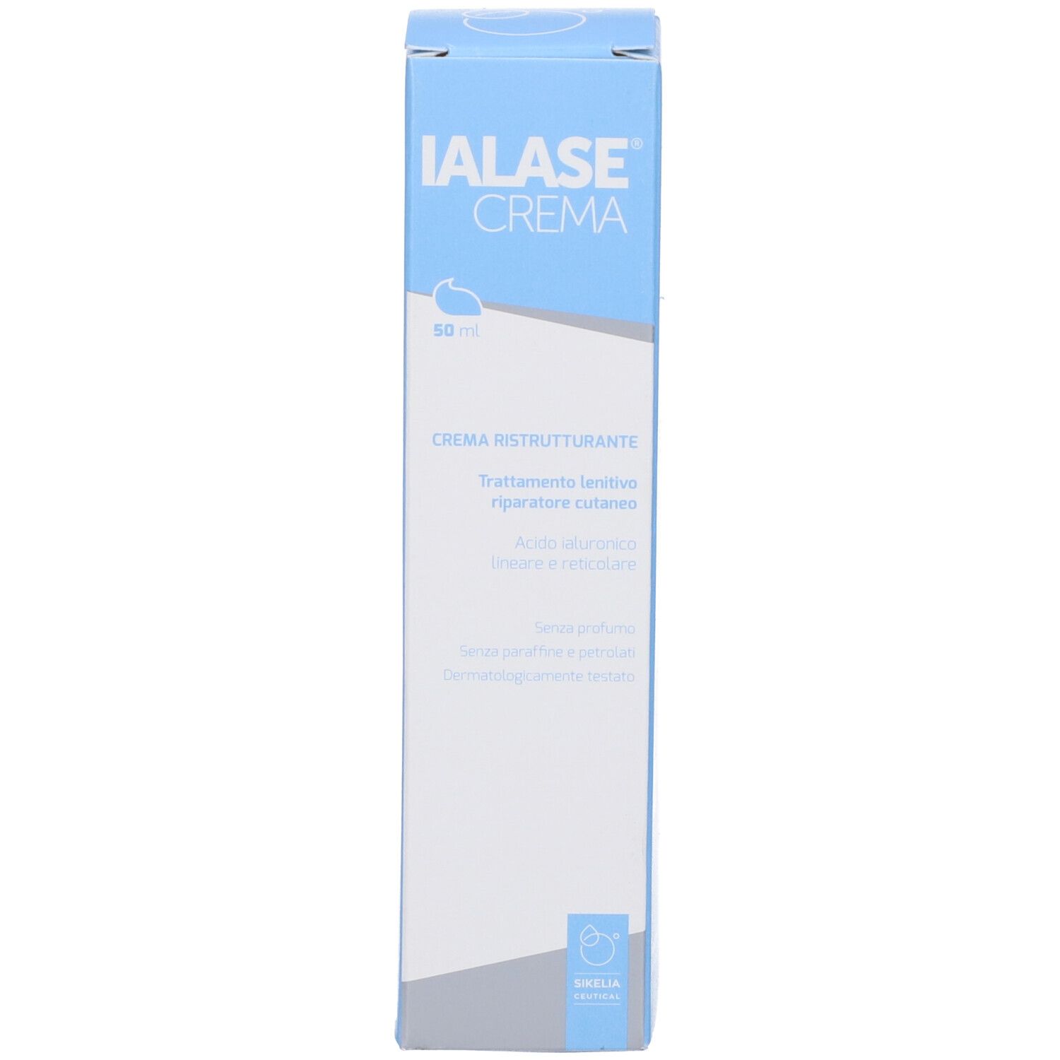 Ialase Crema 50 Ml