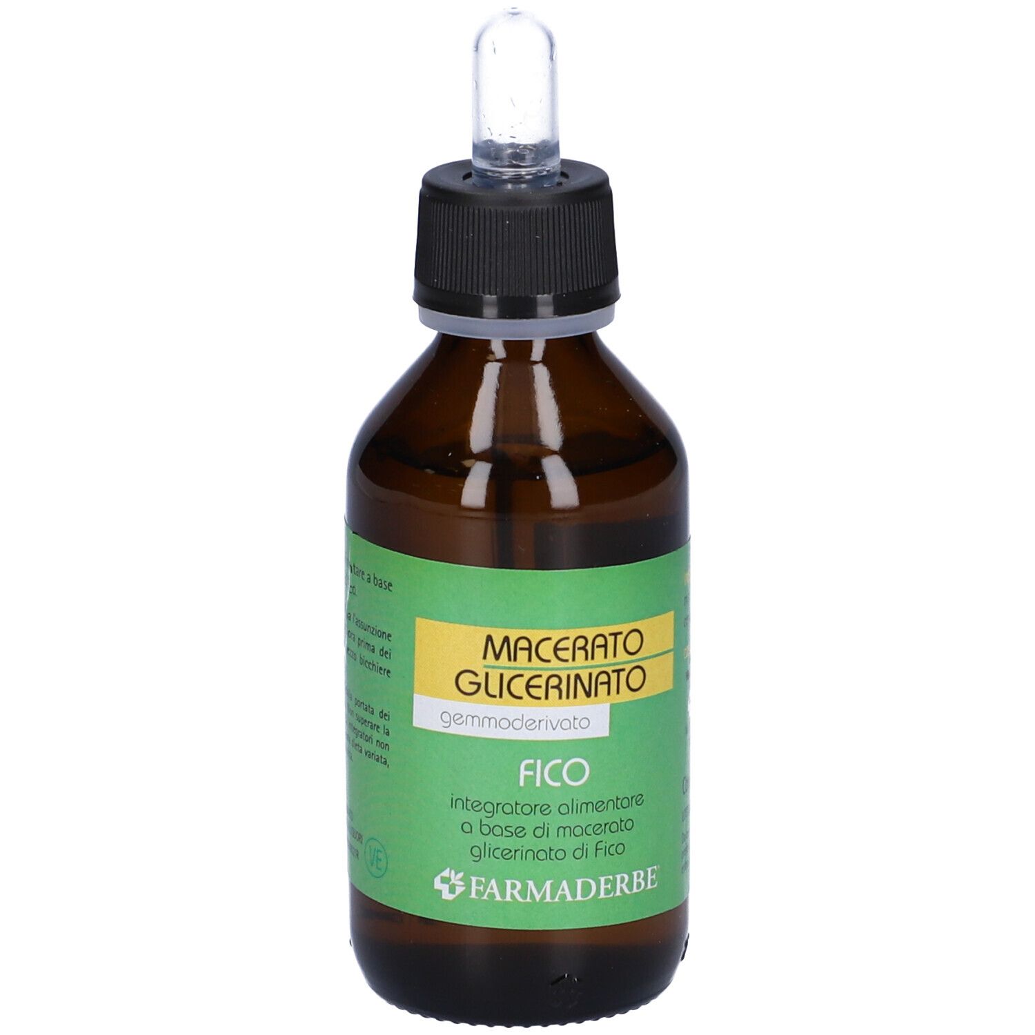 Macerato Glicerico Fico Gemme Ficus Carica 100 Ml