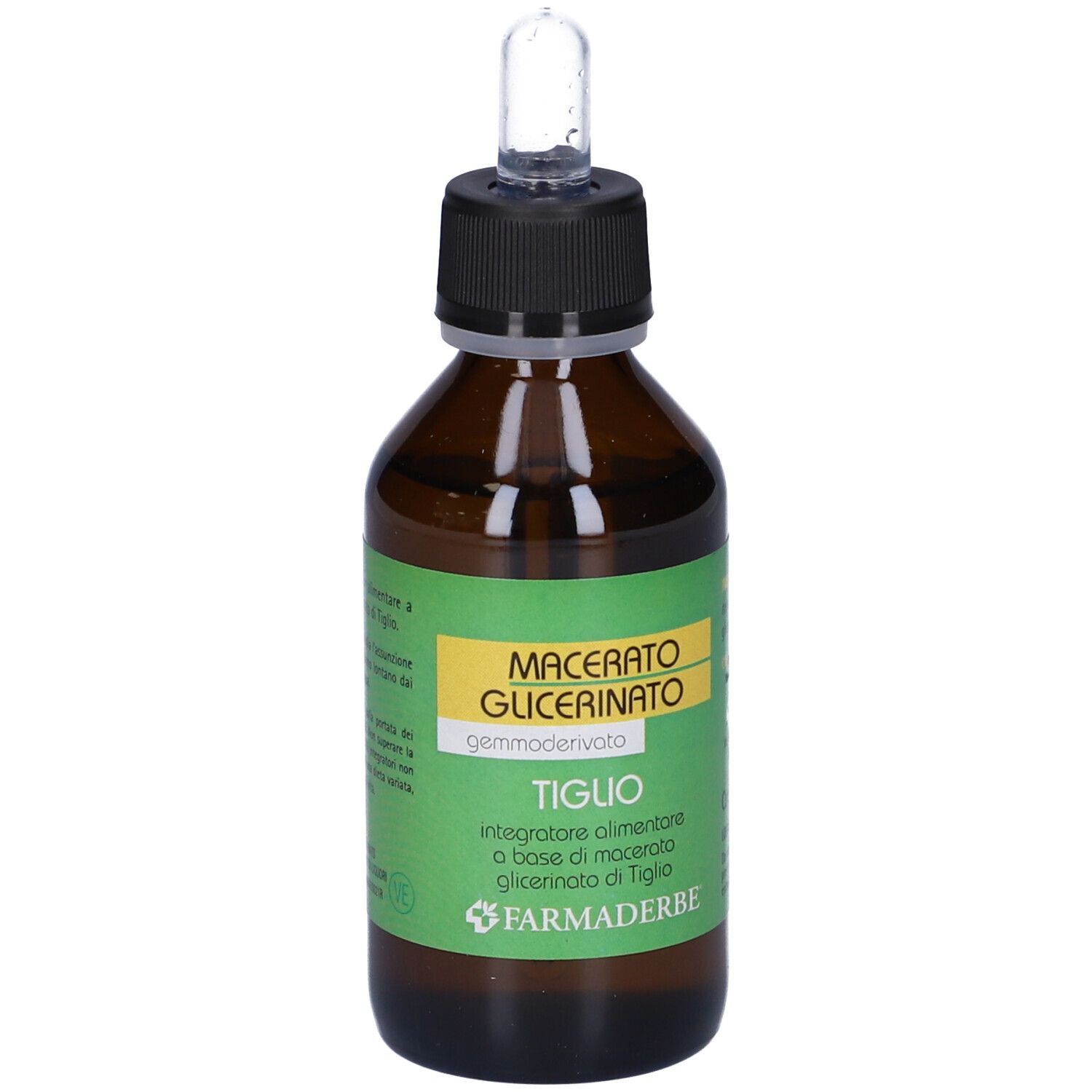 Macerato Glicerico Tiglio Gemme Tilia Tomentosa 100 Ml