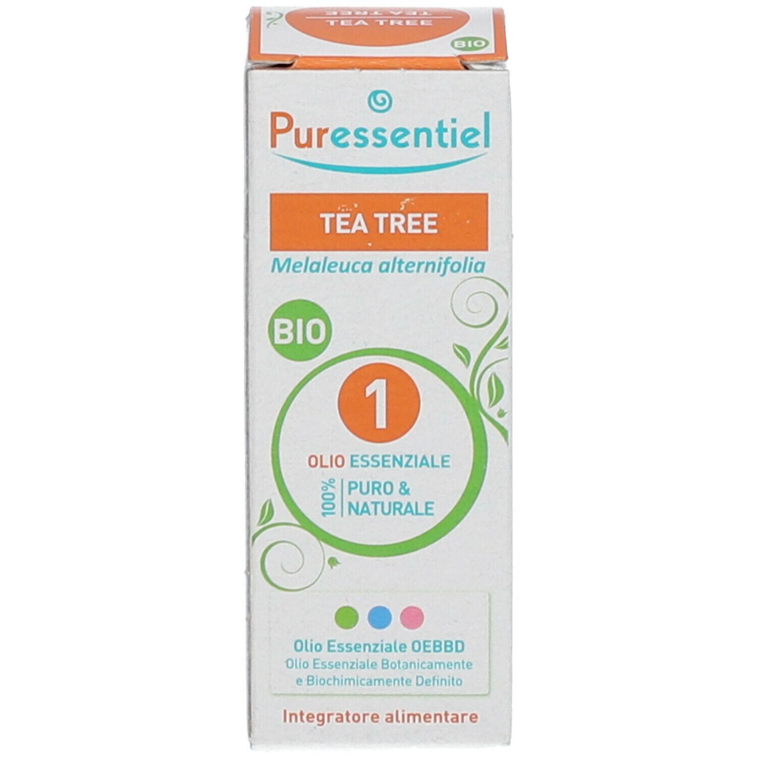 Puressentiel® Tea Tree (Albero Del Te) Bio Olio Essenziale