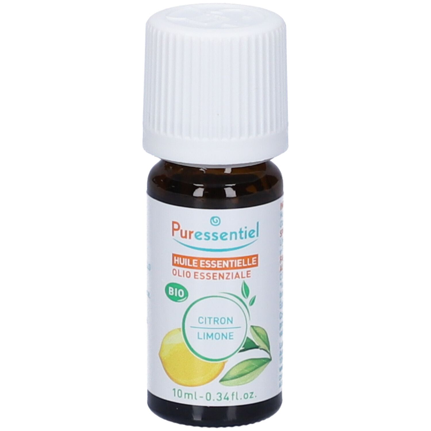 Puressentiel® Limone Bio Olio Essenziale