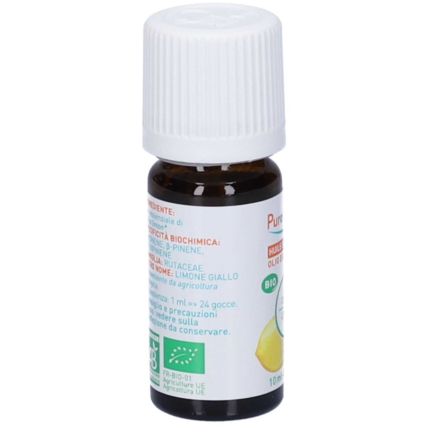 Puressentiel® Limone Bio Olio Essenziale