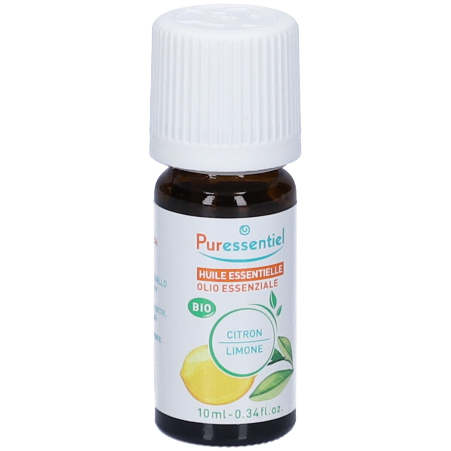 Puressentiel® Limone Bio Olio Essenziale