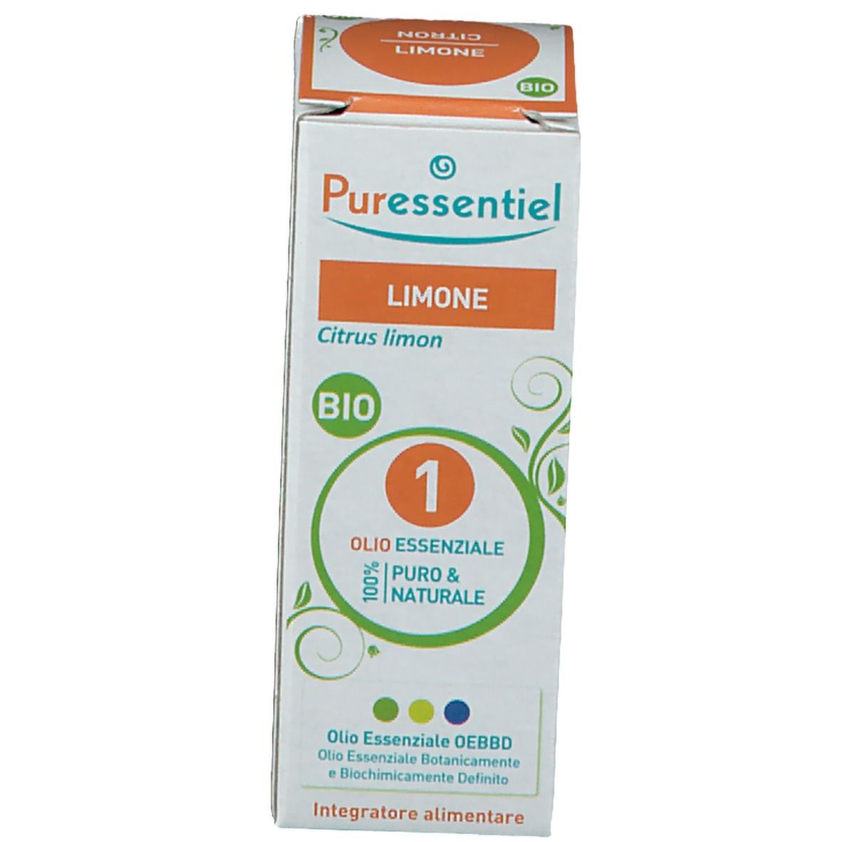 Puressentiel® Limone Bio Olio Essenziale