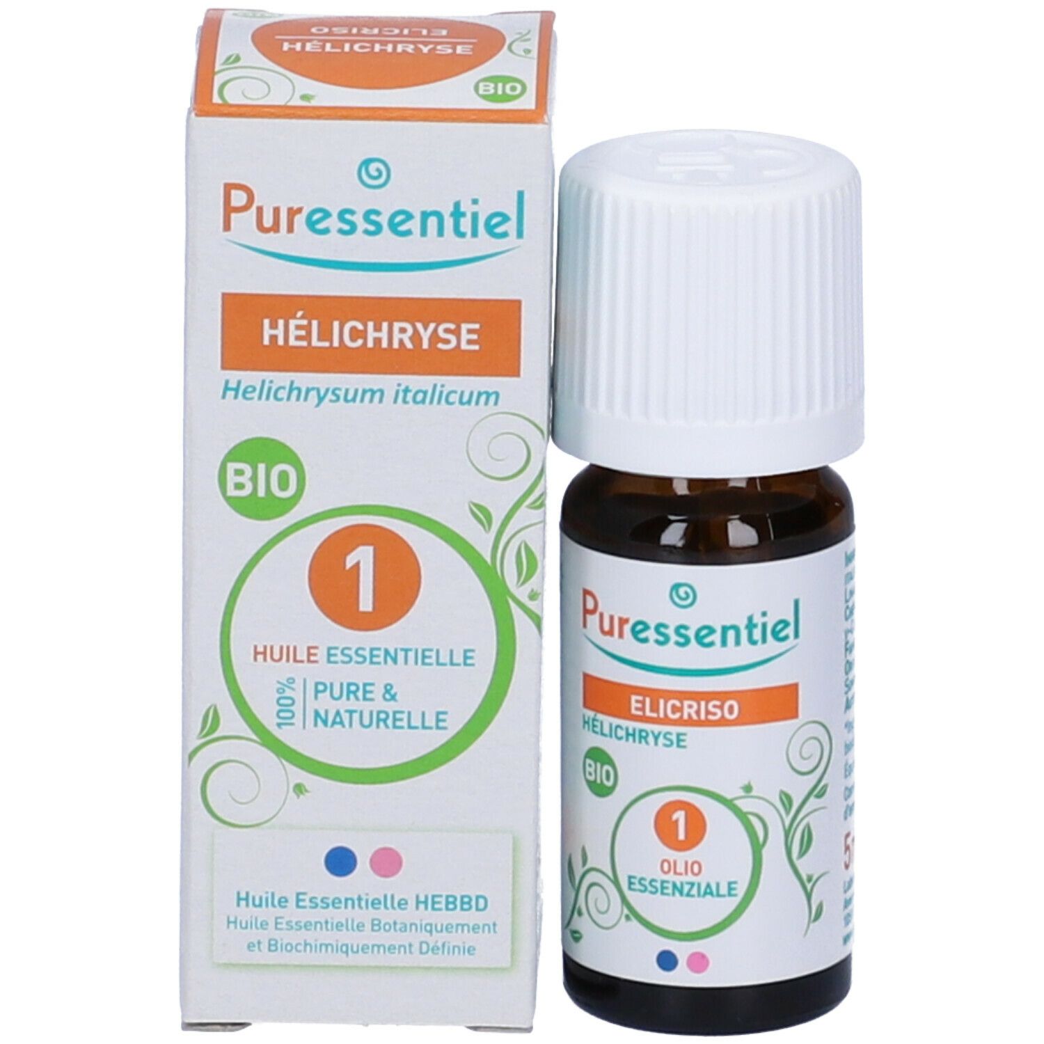 Puressentiel Olio Essenziale Elicriso Bio