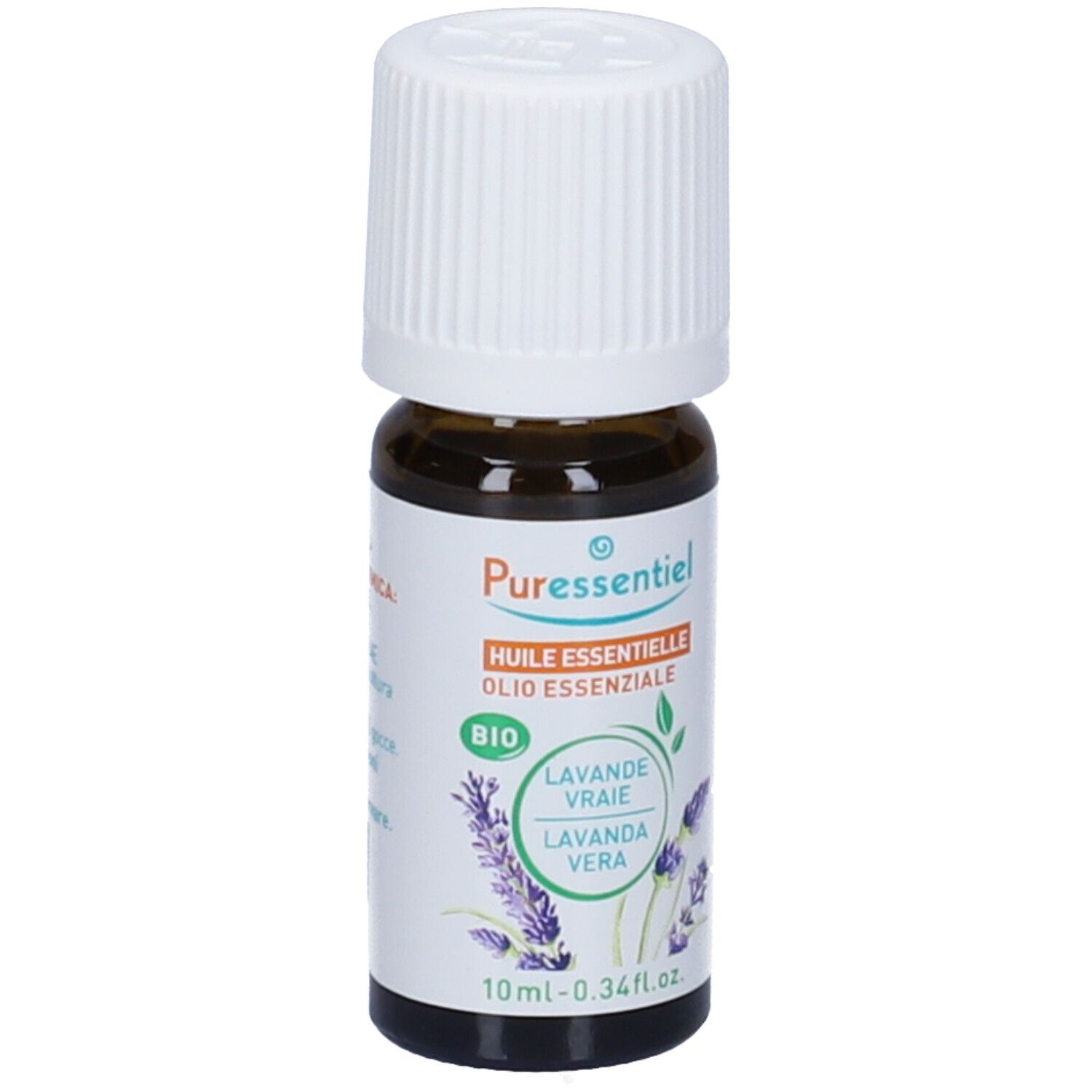 Puressentiel Lavanda Vera Bio Olio Essenziale