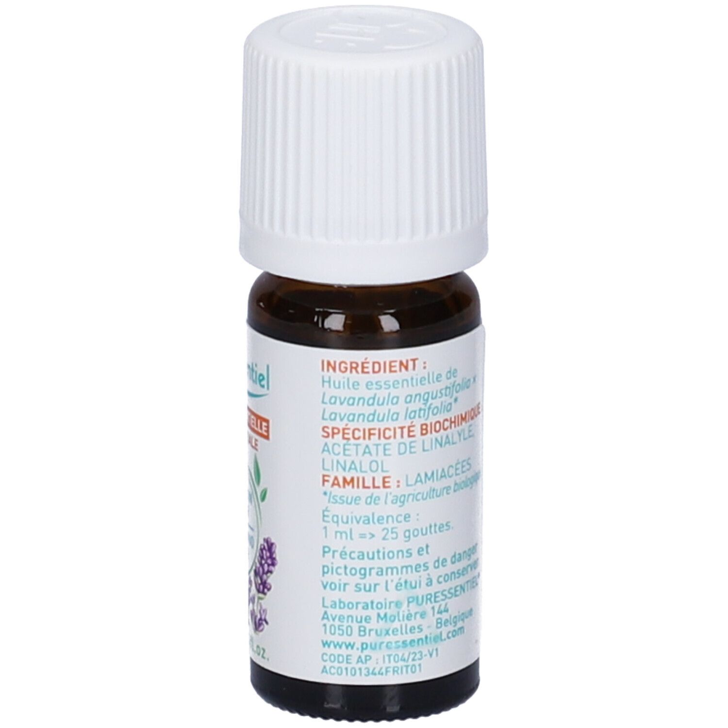 Puressentiel Olio essenziale Lavandino Super Bio