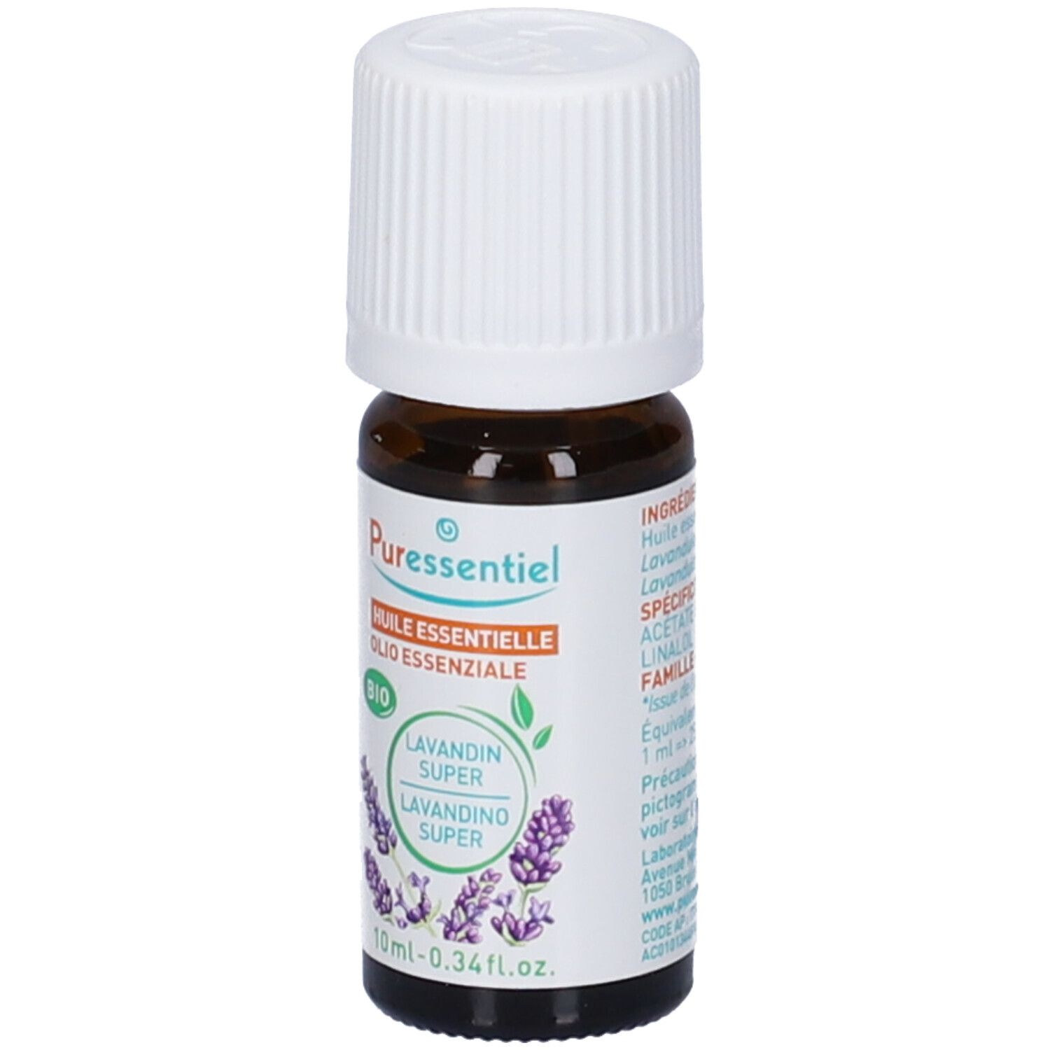 Puressentiel Olio essenziale Lavandino Super Bio
