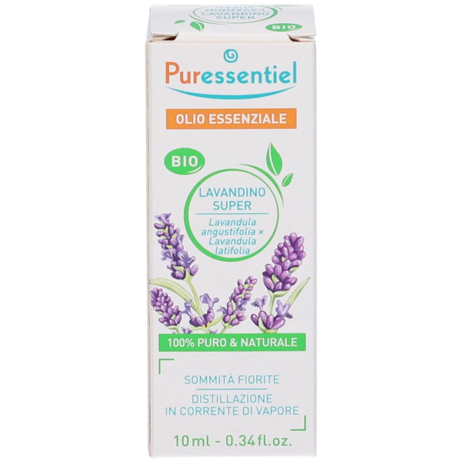 Puressentiel Olio essenziale Lavandino Super Bio