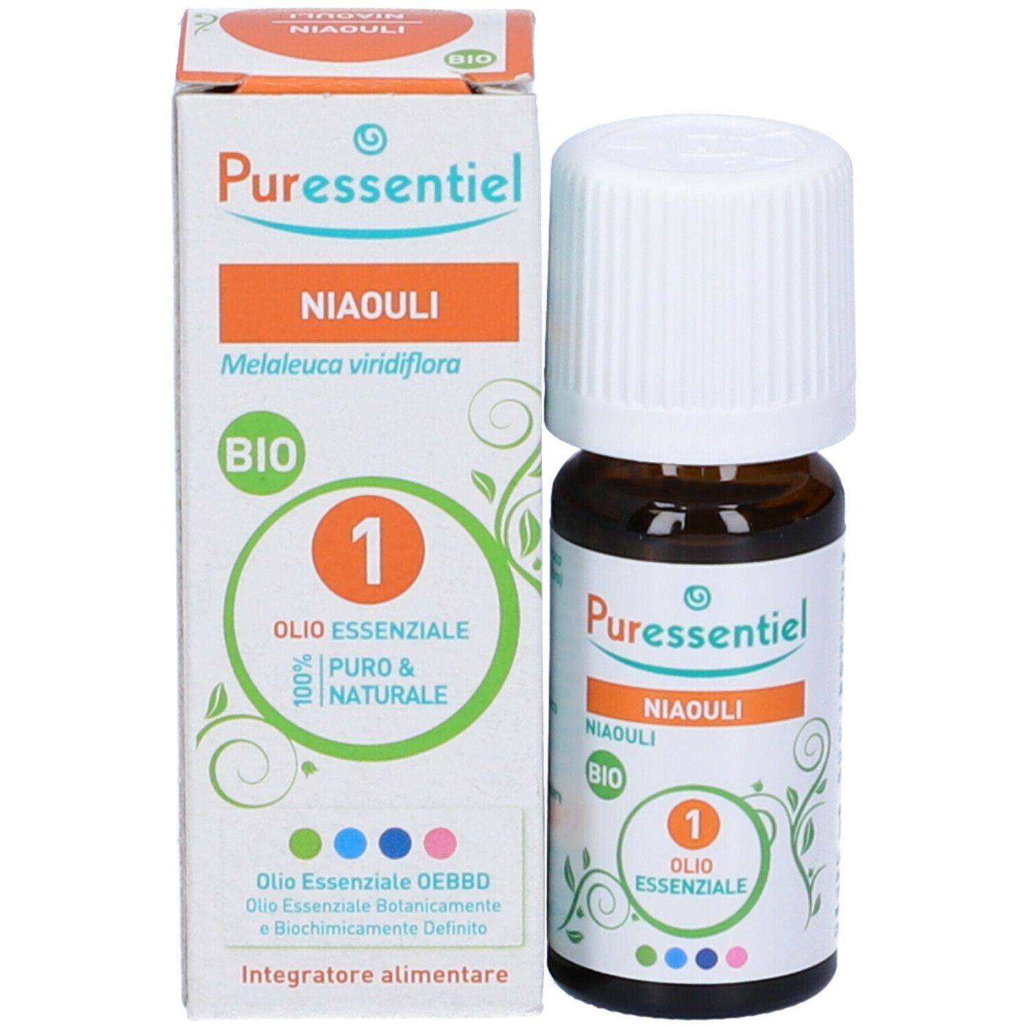 Puressentiel® Oli Essenziali Niaouli Bio