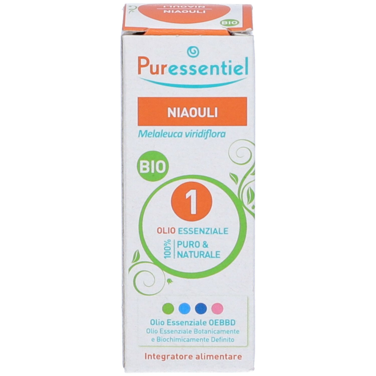 Puressentiel® Oli Essenziali Niaouli Bio
