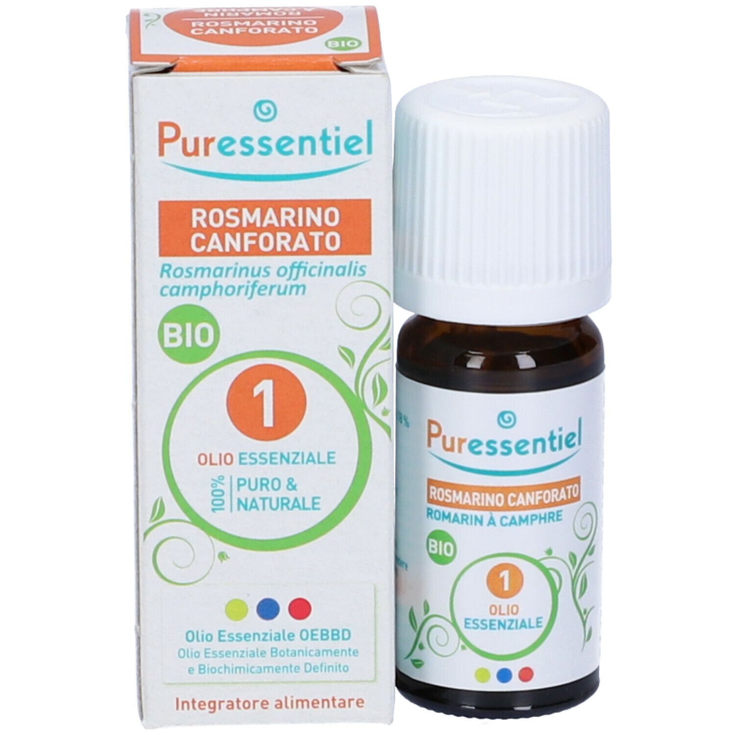 Puressentiel Olio Essenziale Rosmarino