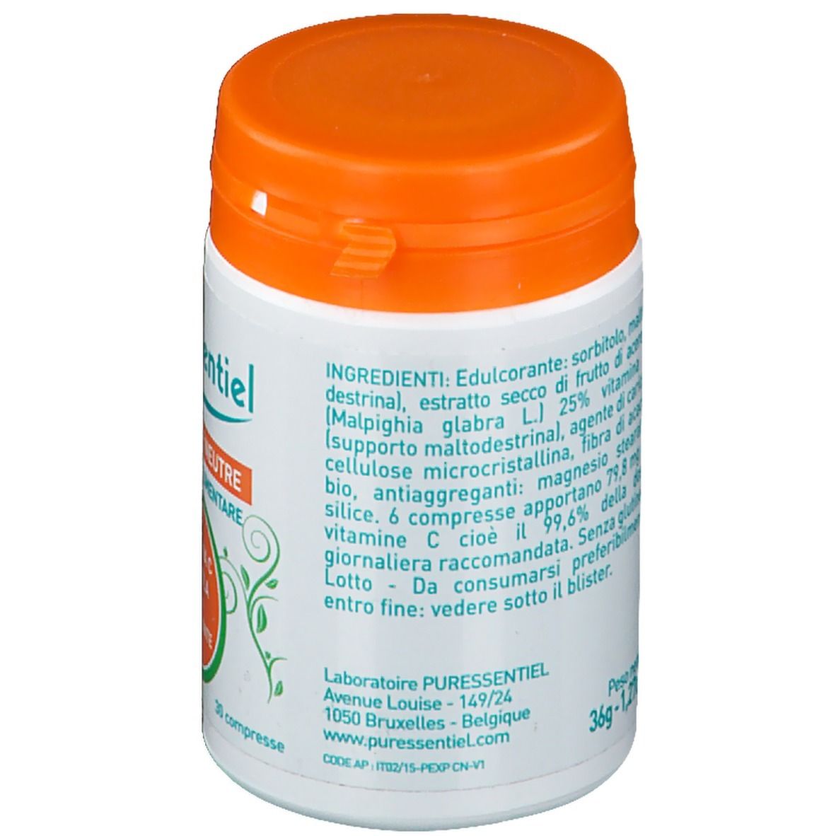 Puressentiel Compresse Neutre