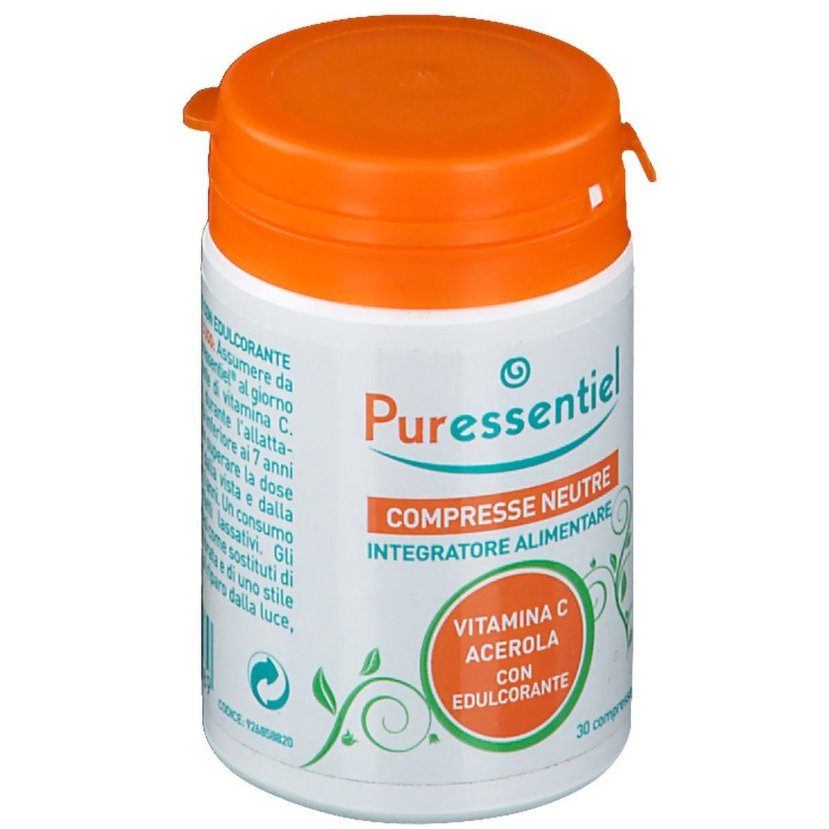 Puressentiel Compresse Neutre