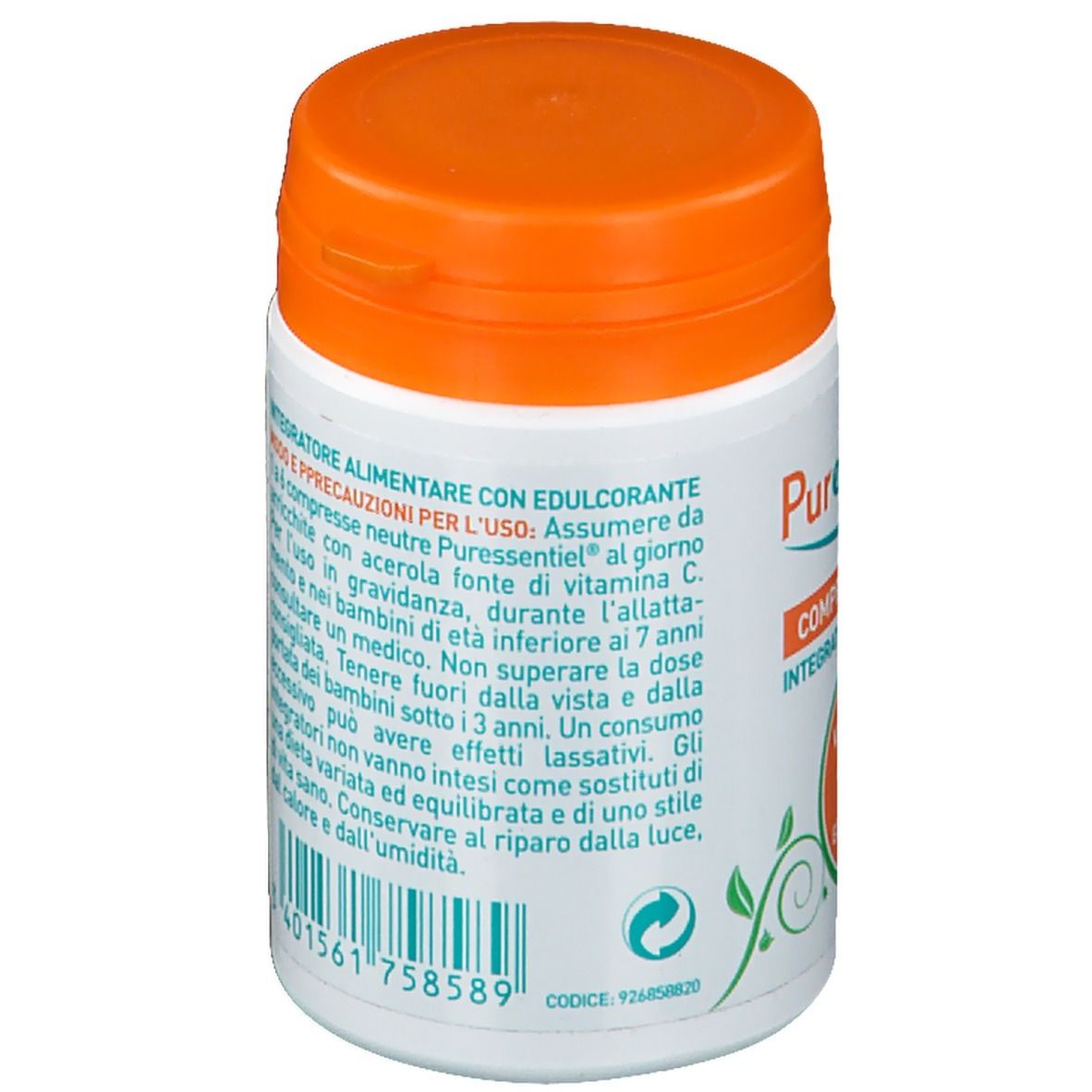 Puressentiel Compresse Neutre