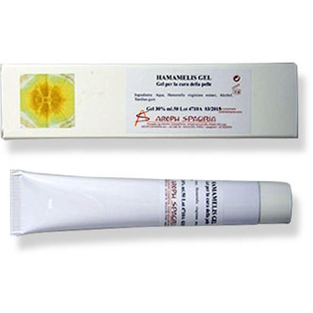 Hamamelis Gel 30 Ml