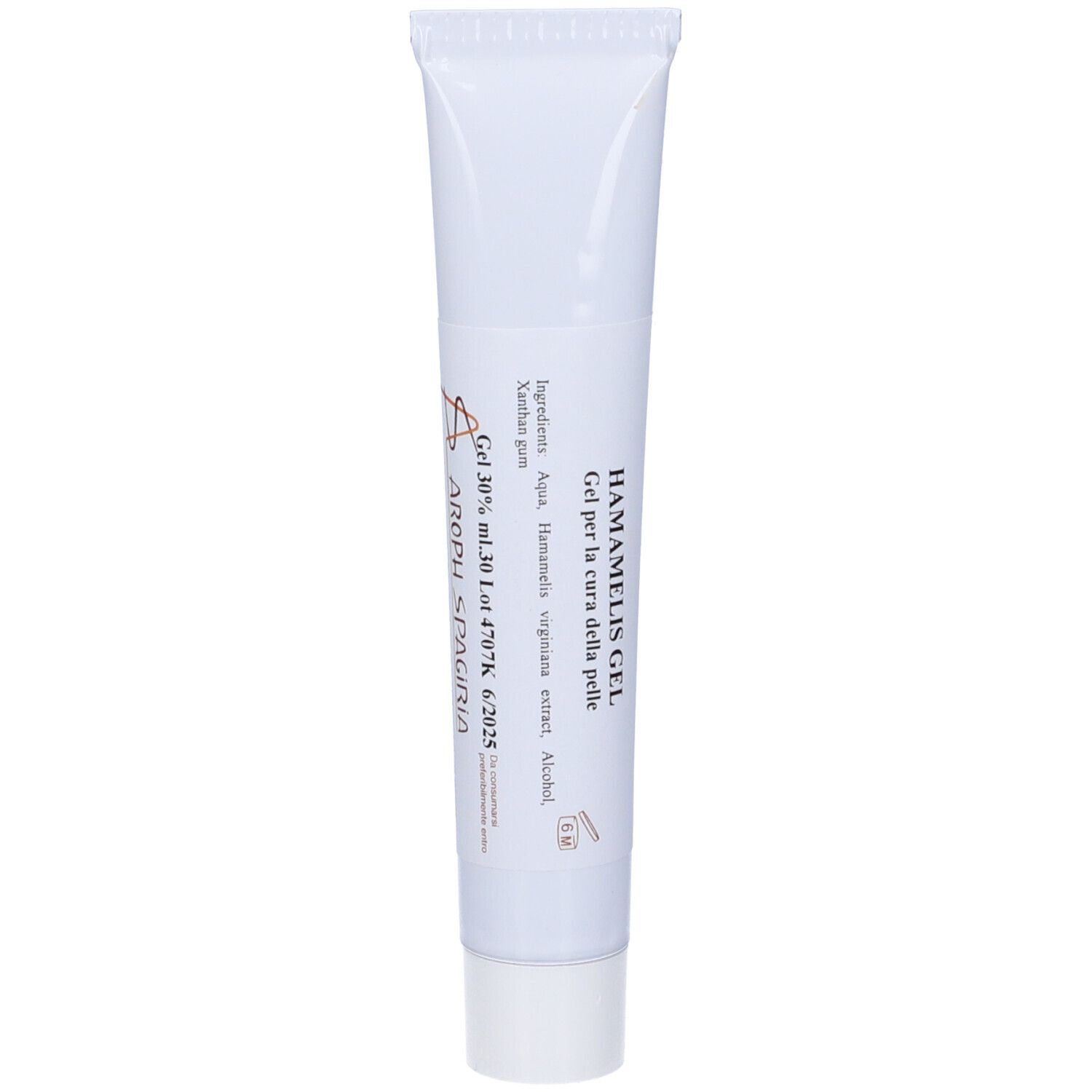 Hamamelis Gel 30 Ml