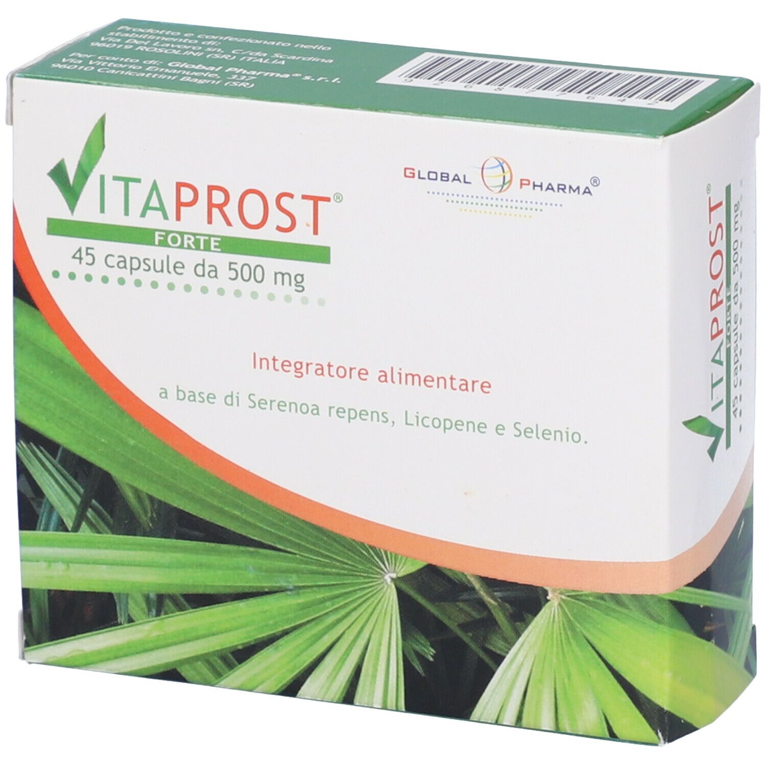 Vitaprost Forte 45 Capsule